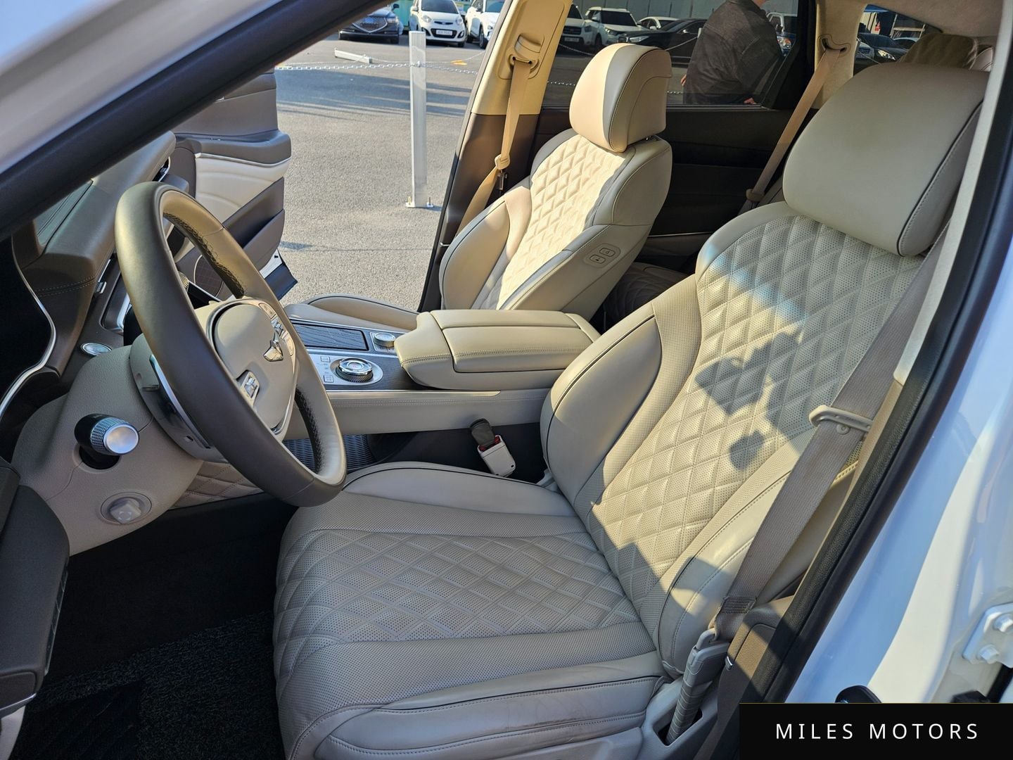 Genesis GV80 2020 — миниатюра 7