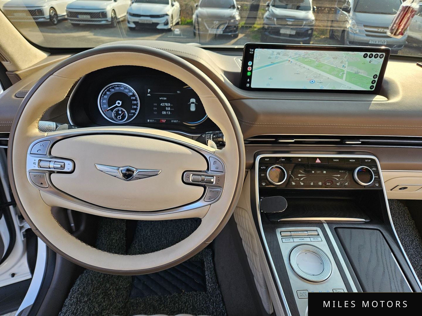 Genesis GV80 2020 — миниатюра 9