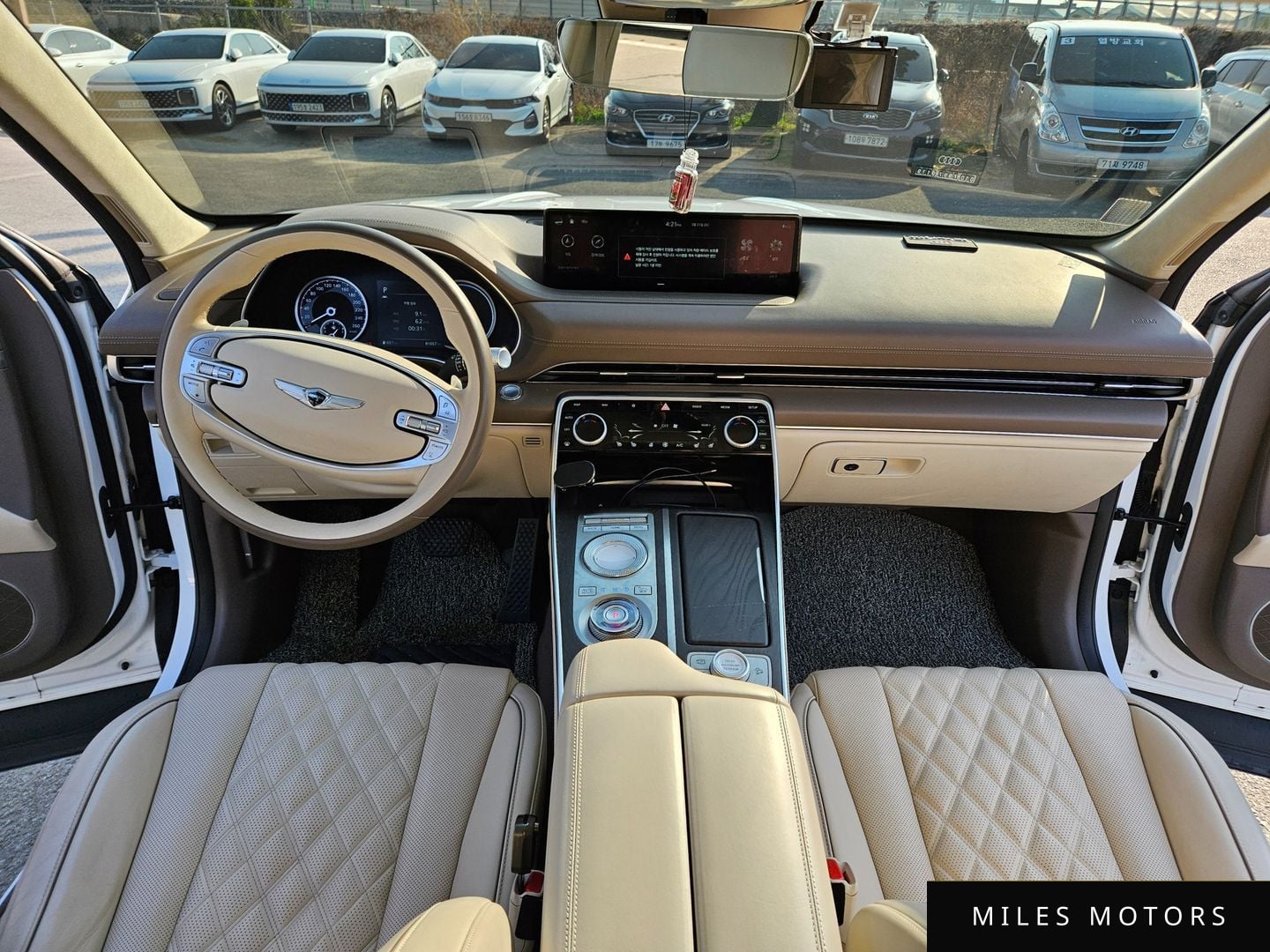 Genesis GV80 2020 — миниатюра 10