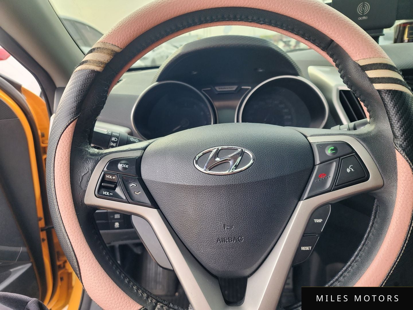 Hyundai Veloster 2013 — миниатюра 9
