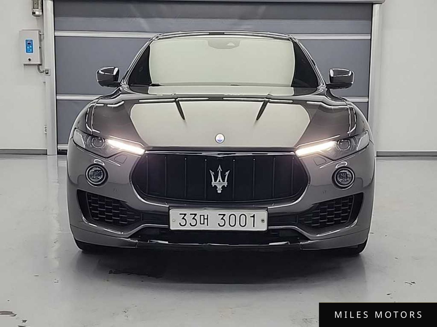Maserati Levante 2017 — миниатюра 2