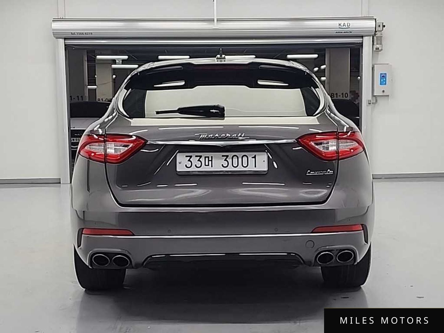 Maserati Levante 2017 — миниатюра 3