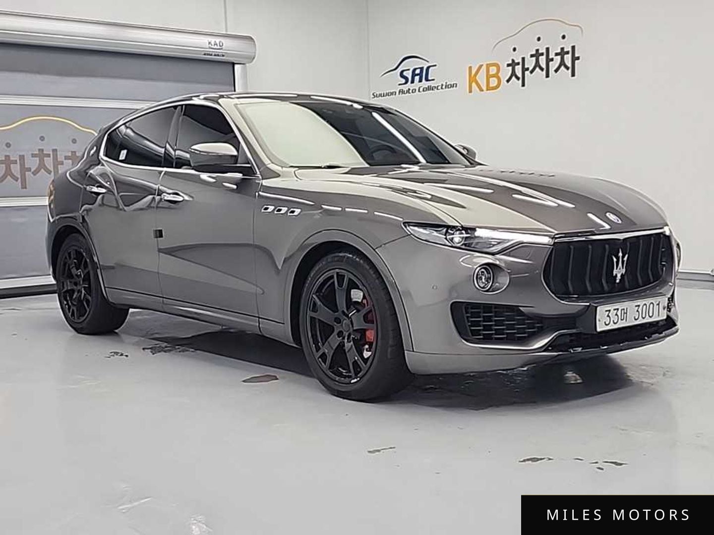 Maserati Levante 2017 — миниатюра 4
