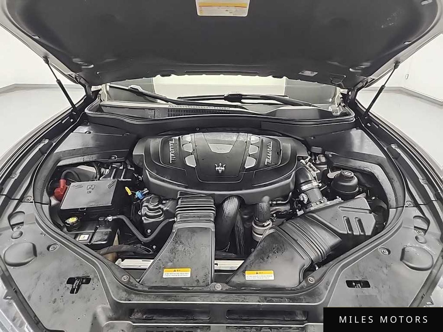 Maserati Levante 2017 — миниатюра 5