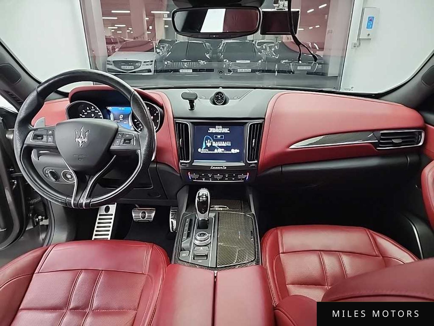 Maserati Levante 2017 — миниатюра 7