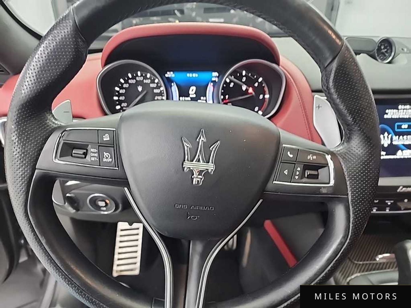 Maserati Levante 2017 — миниатюра 9