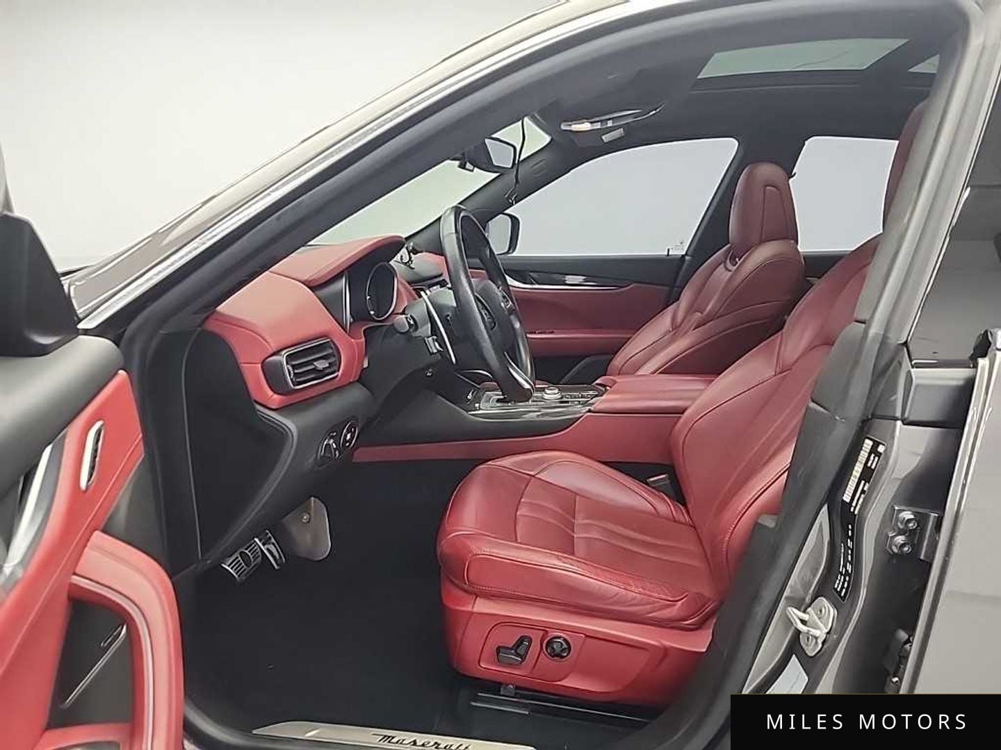 Maserati Levante 2017 — миниатюра 11