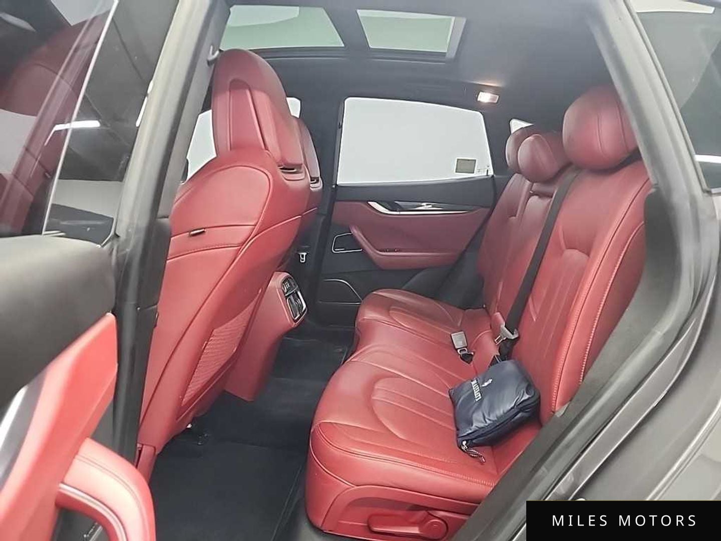 Maserati Levante 2017 — миниатюра 12