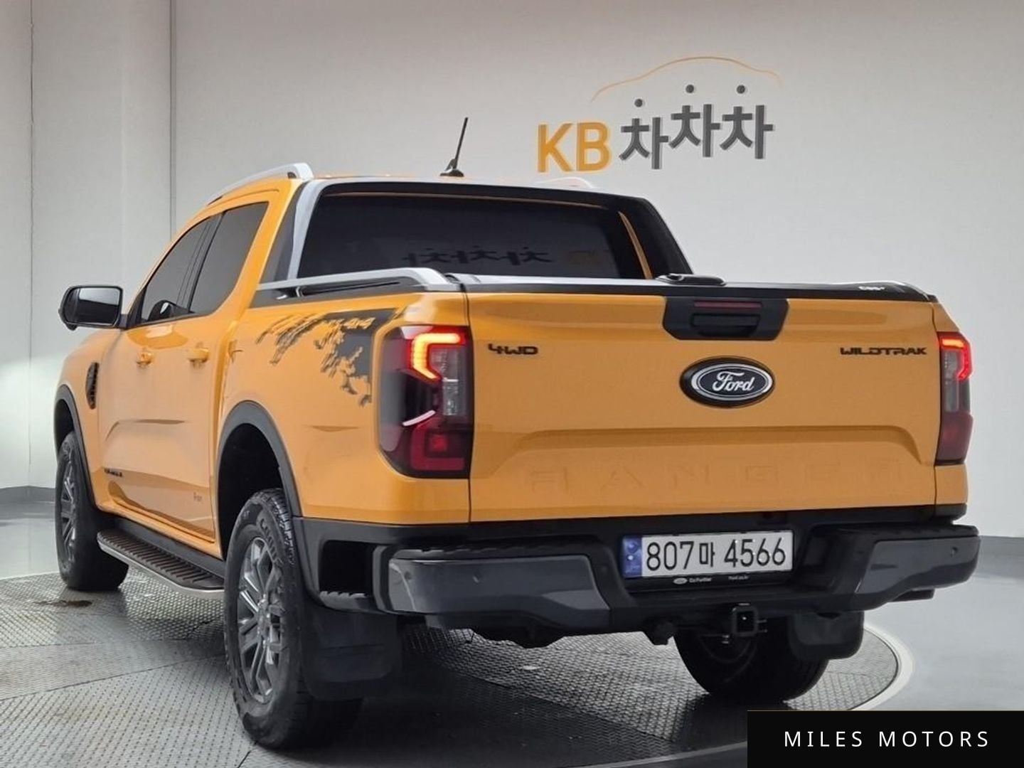 Ford 레인저 2023 — миниатюра 2