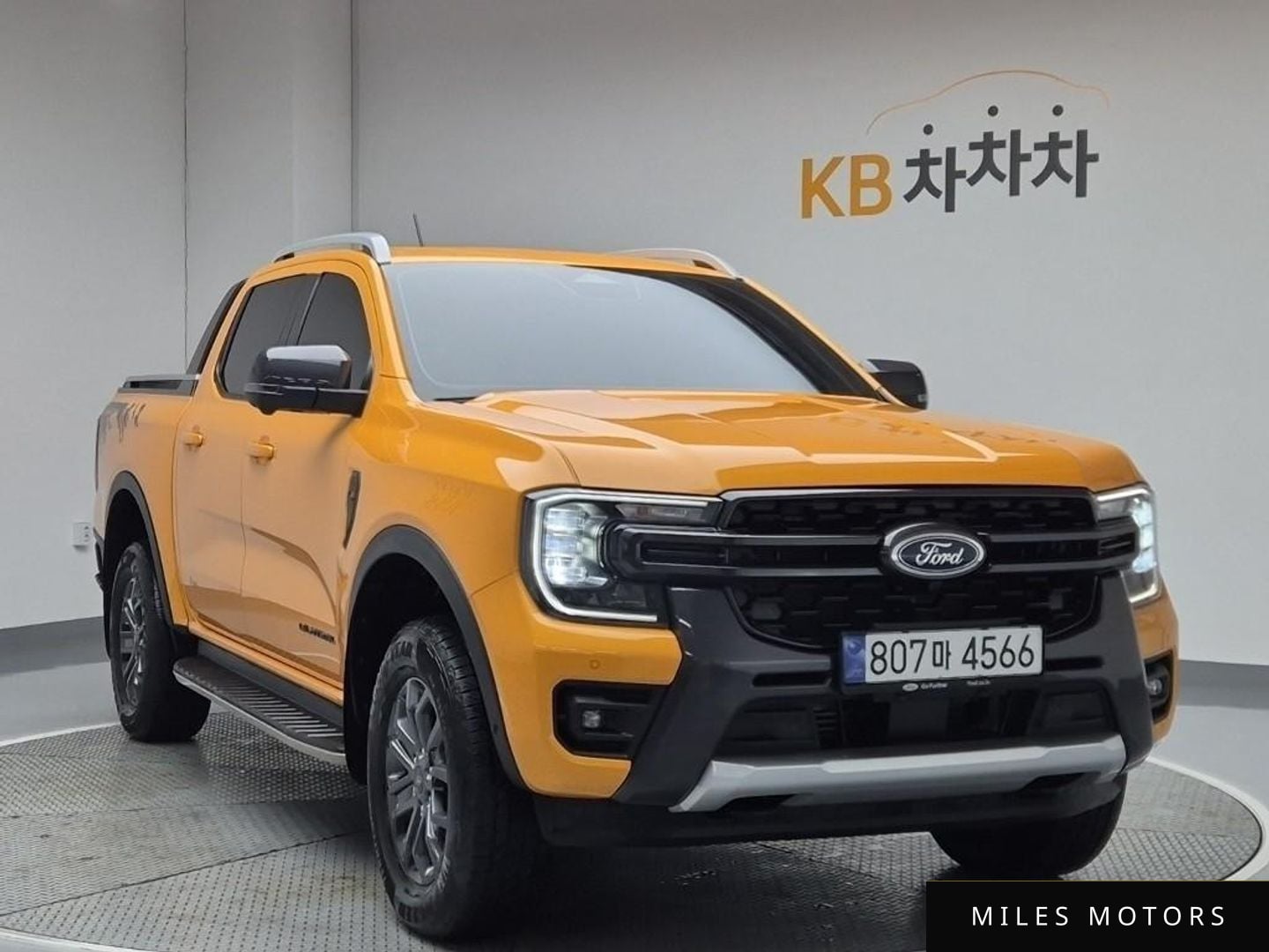 Ford 레인저 2023 — миниатюра 4