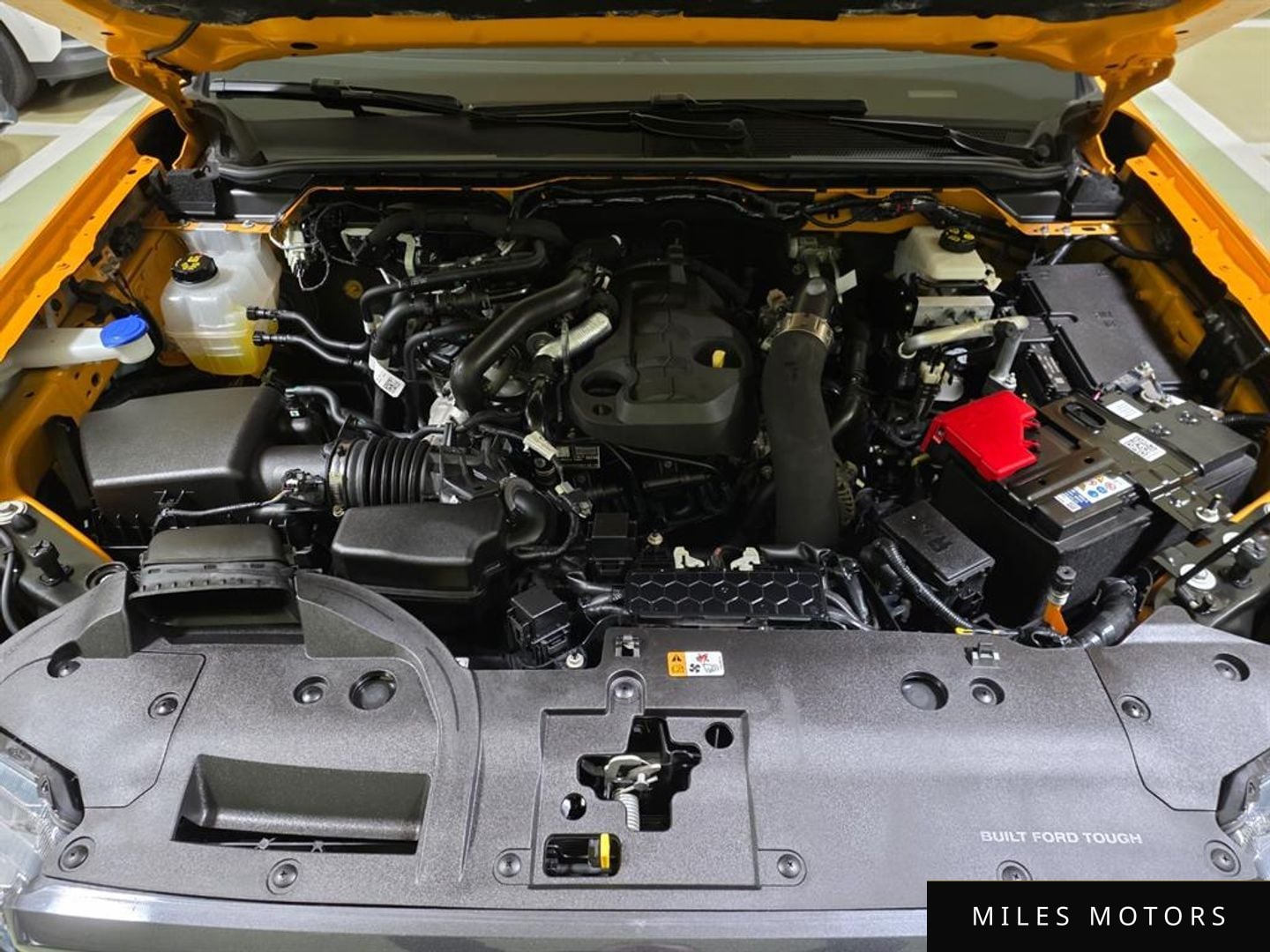 Ford 레인저 2023 — миниатюра 6