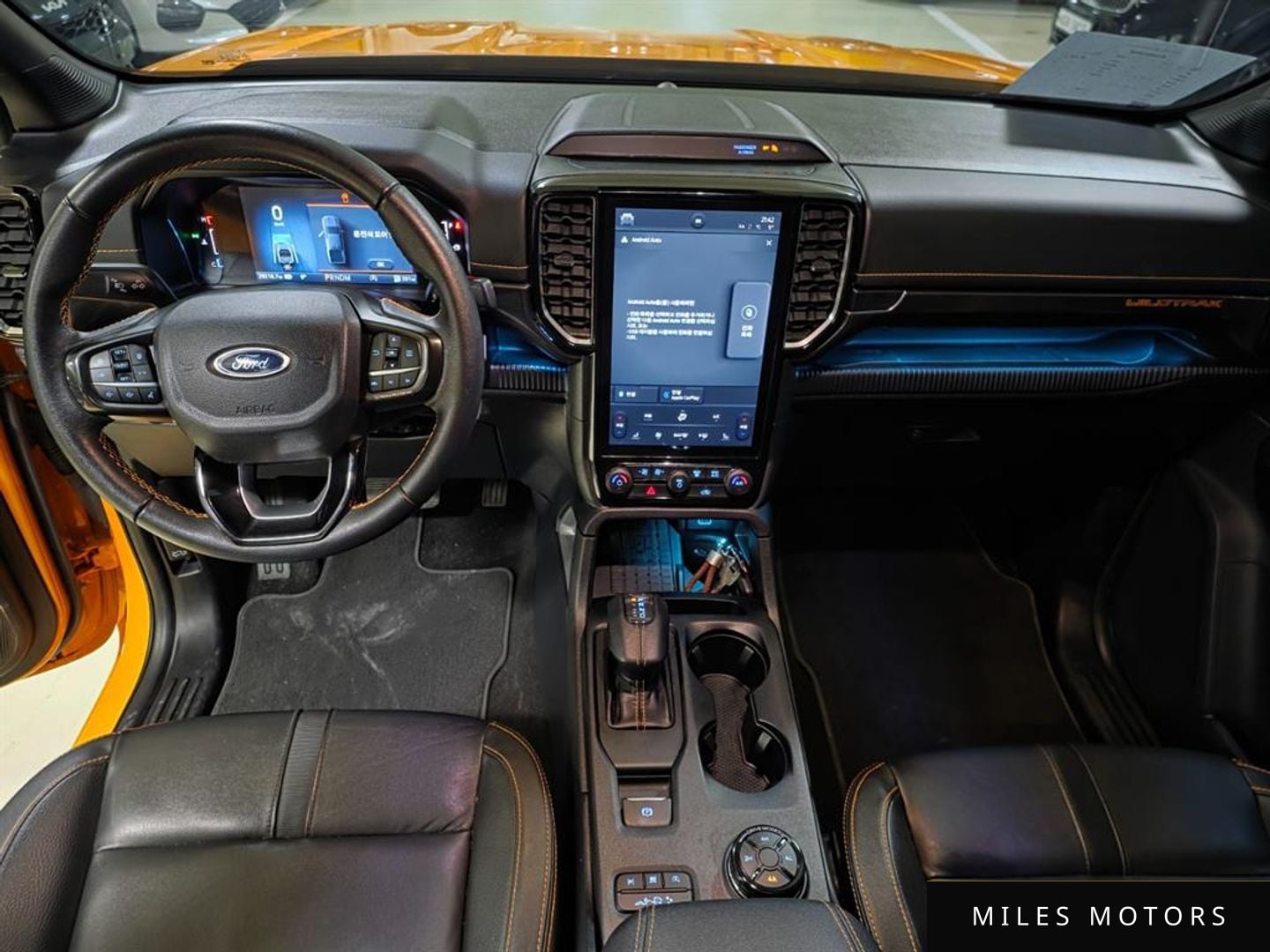 Ford 레인저 2023 — миниатюра 7