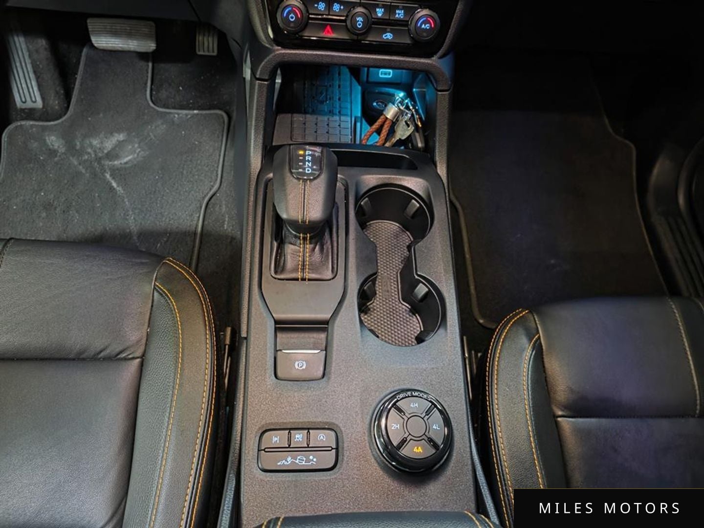 Ford 레인저 2023 — миниатюра 10