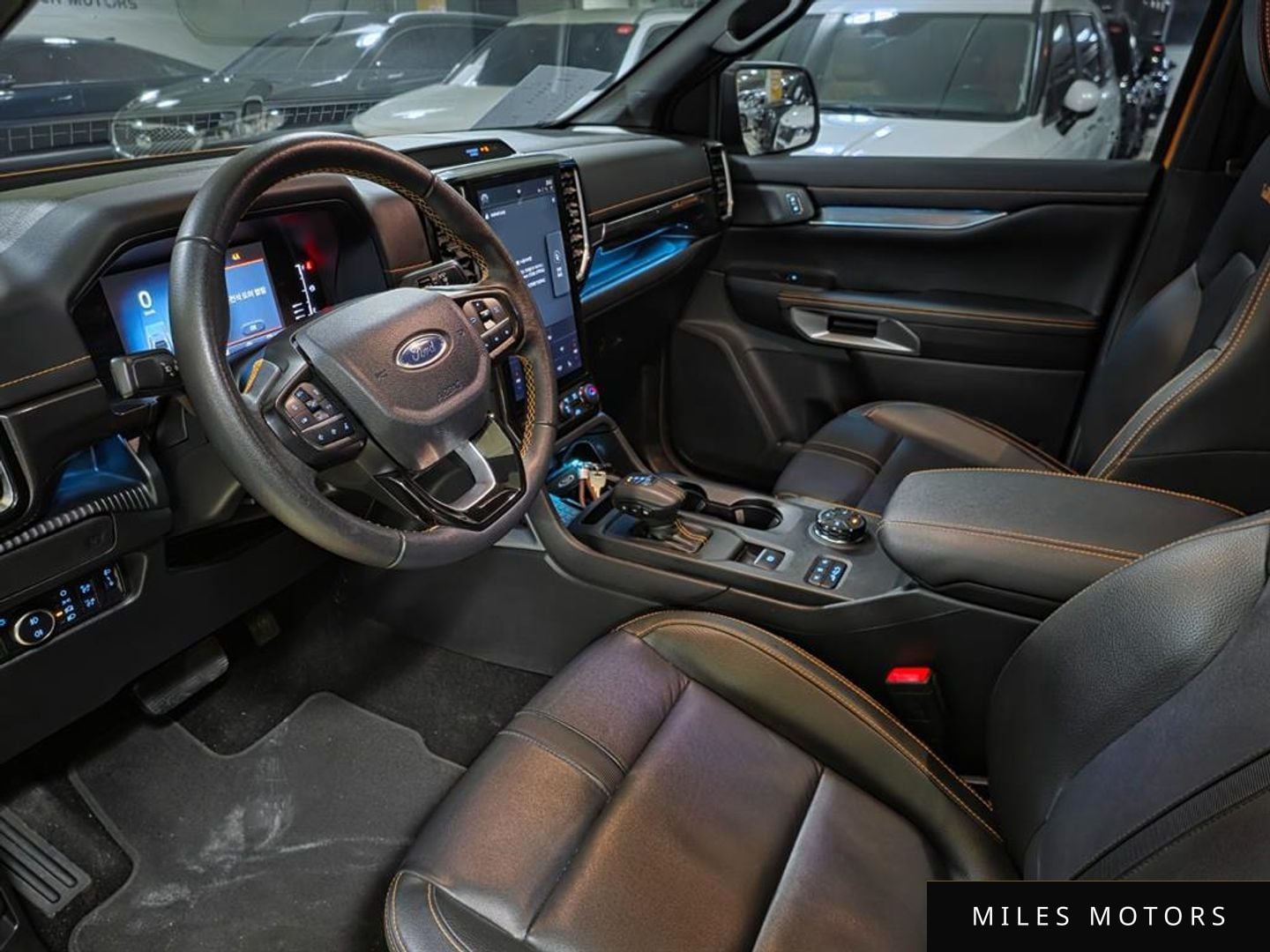 Ford 레인저 2023 — миниатюра 12