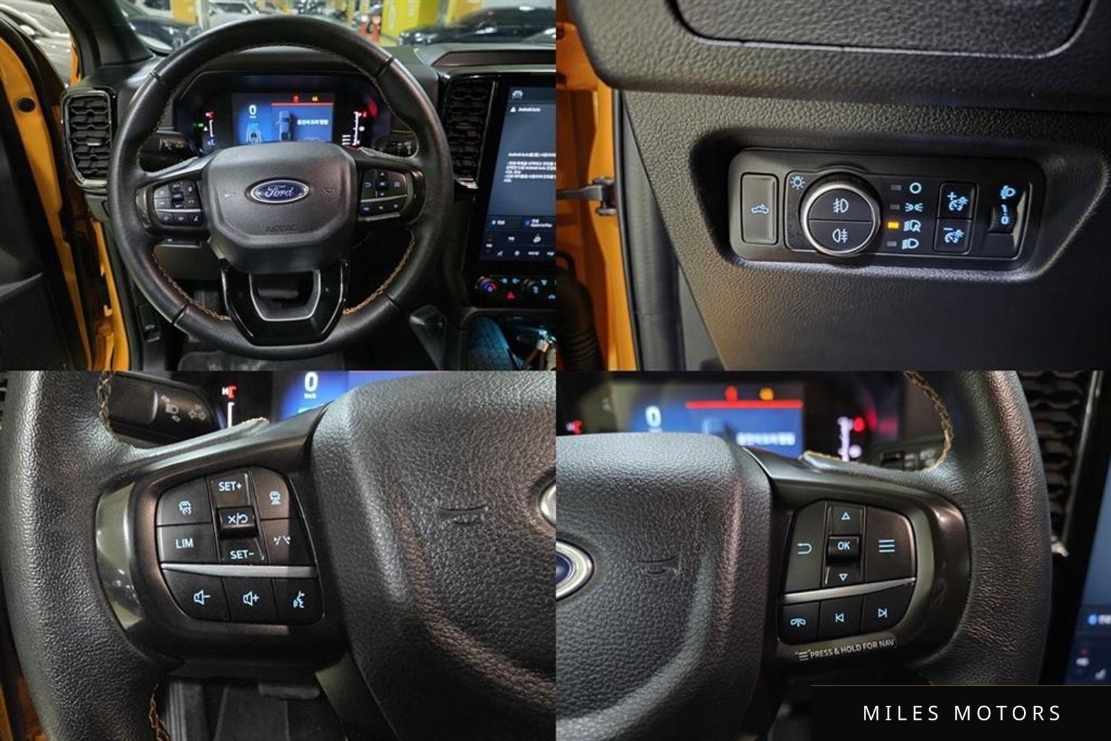 Ford 레인저 2023 — миниатюра 15