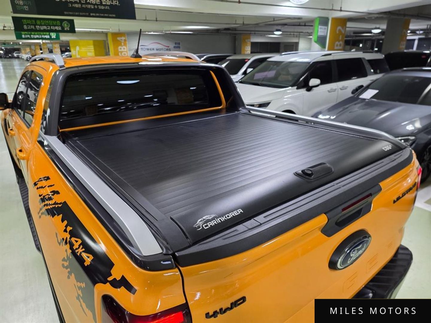 Ford 레인저 2023 — миниатюра 16