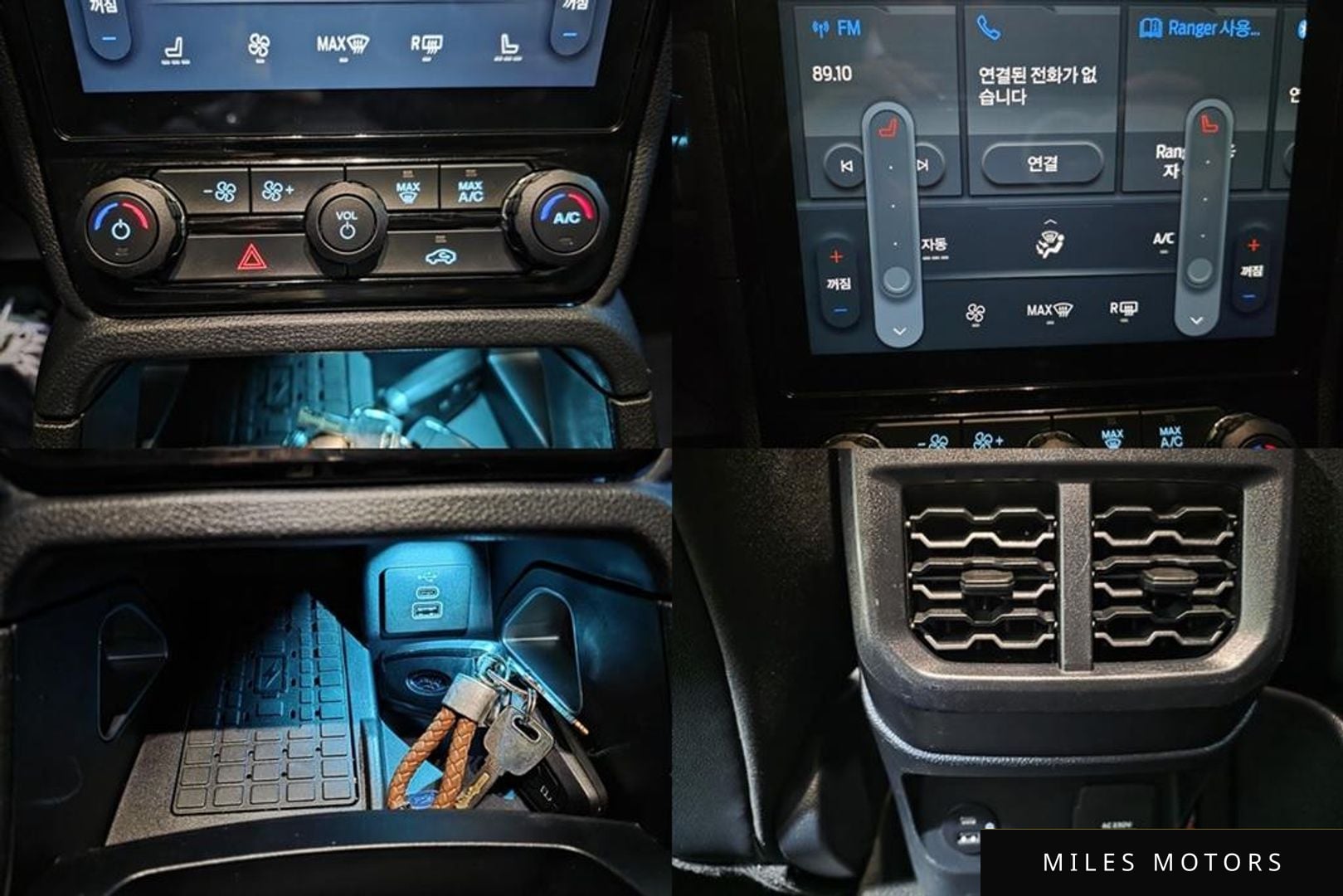 Ford 레인저 2023 — миниатюра 19