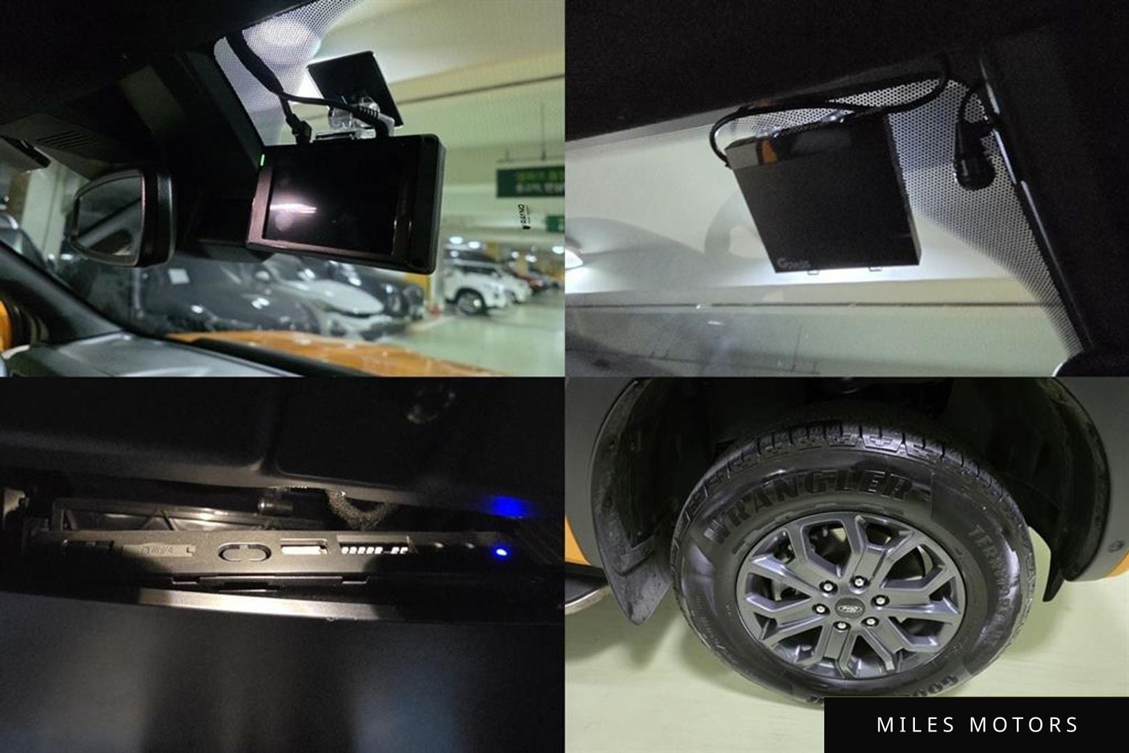 Ford 레인저 2023 — миниатюра 20