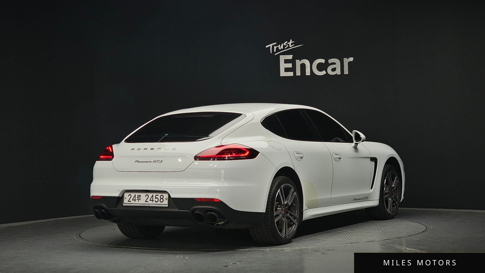 Porsche 파나메라 2014 — миниатюра 2