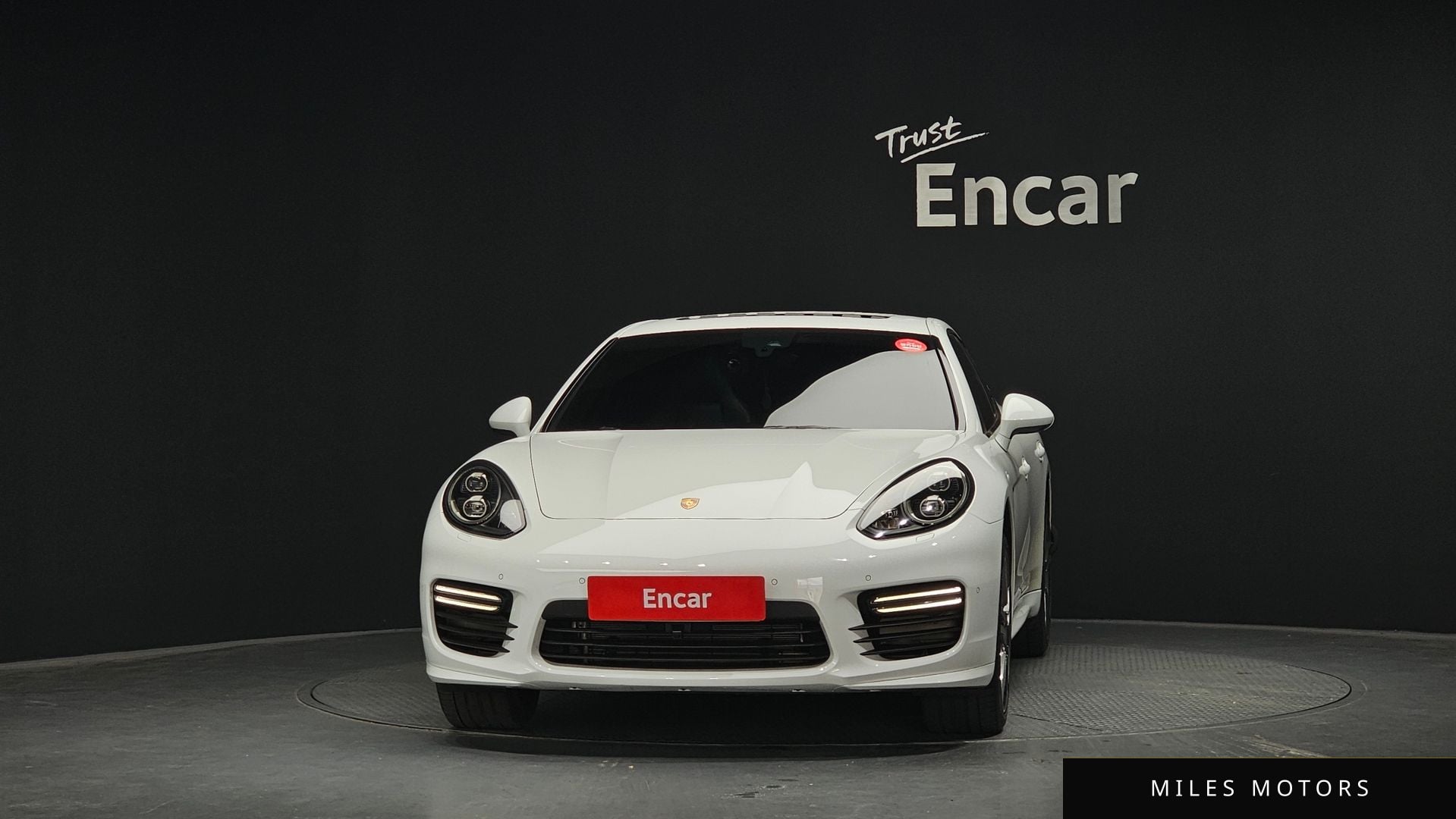 Porsche 파나메라 2014 — миниатюра 3