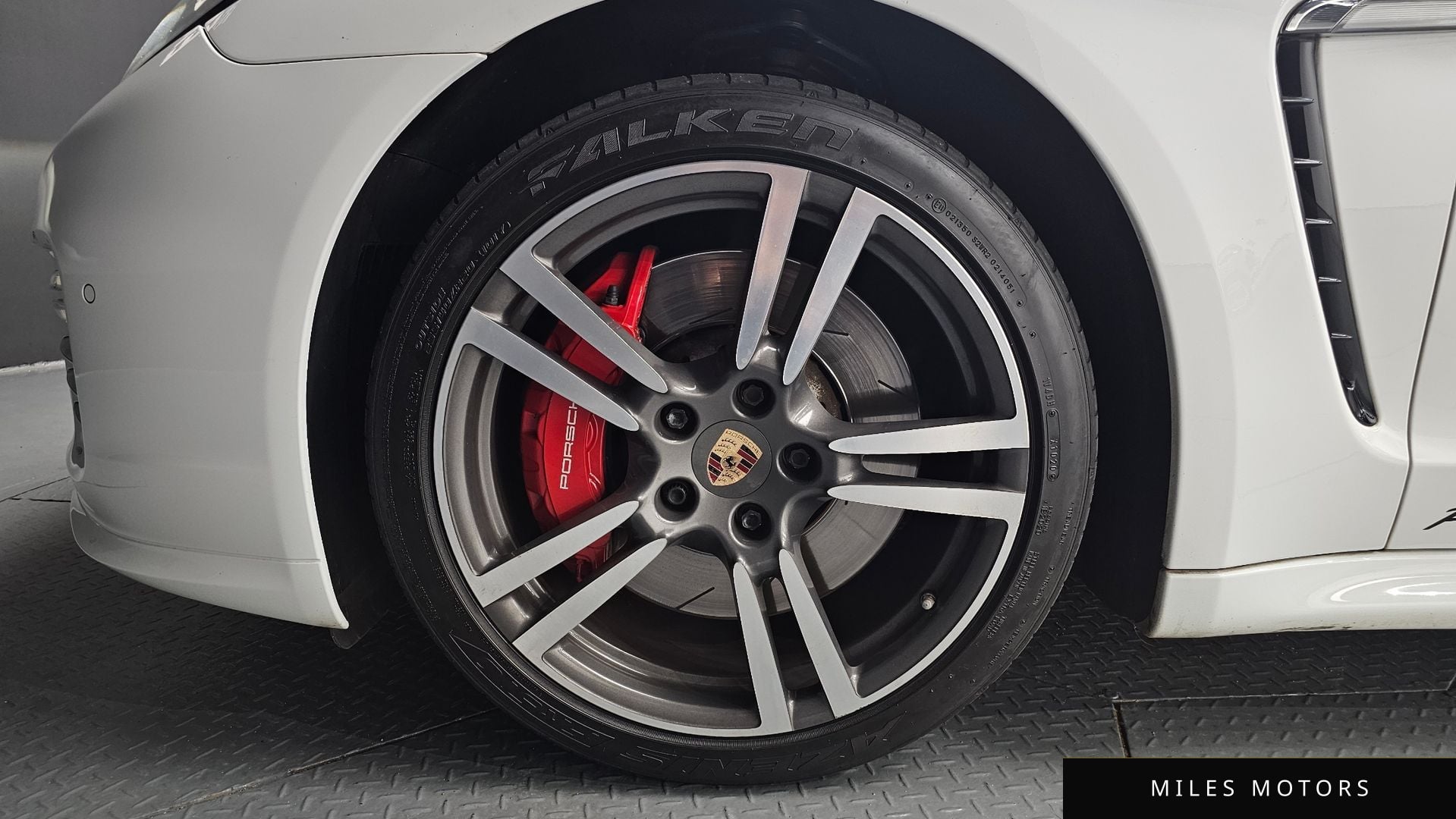 Porsche 파나메라 2014 — миниатюра 5