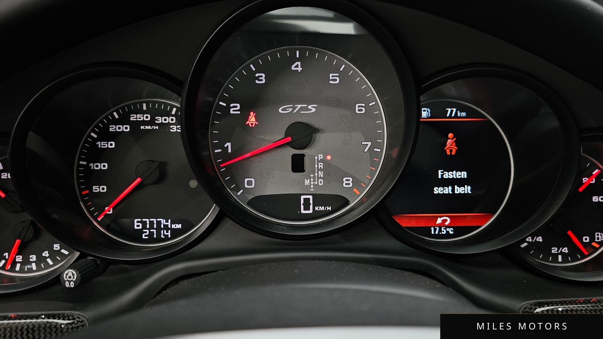 Porsche 파나메라 2014 — миниатюра 8
