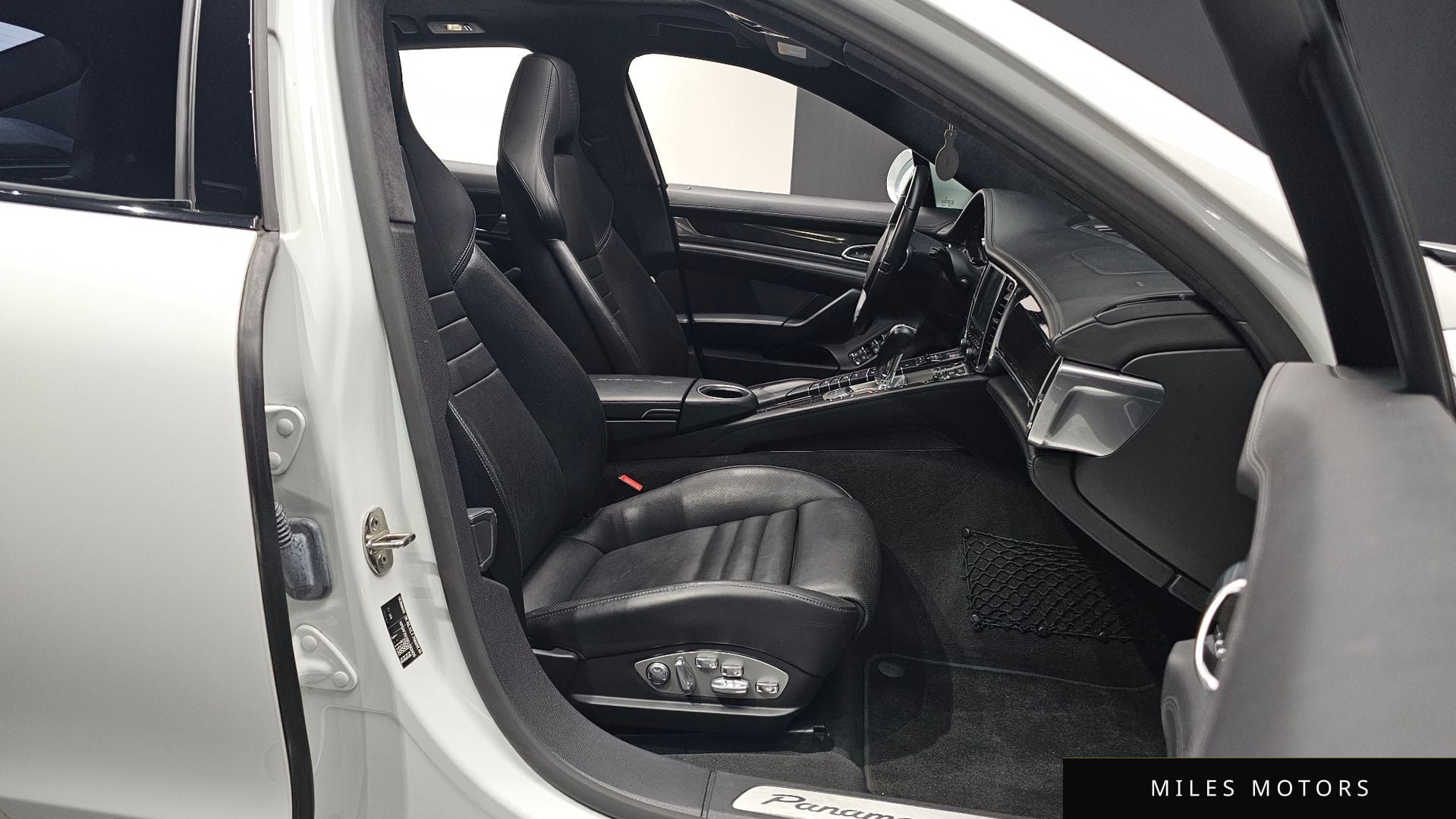 Porsche 파나메라 2014 — миниатюра 10
