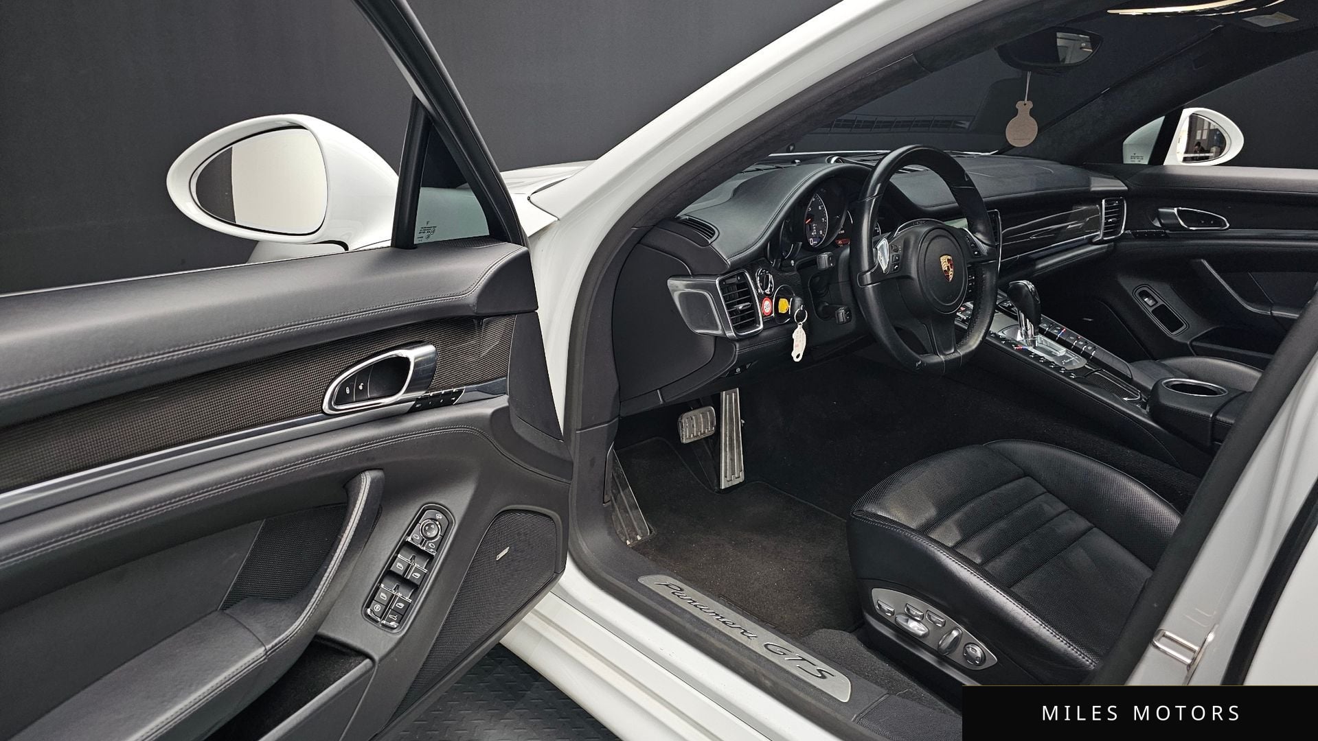 Porsche 파나메라 2014 — миниатюра 11
