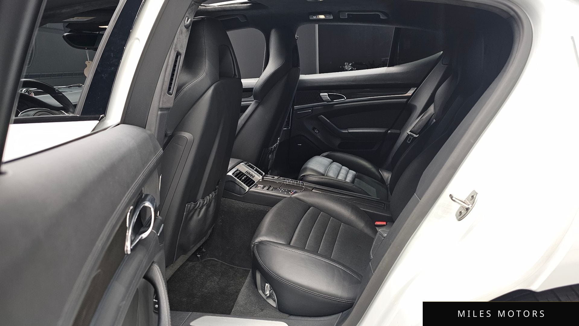 Porsche 파나메라 2014 — миниатюра 12