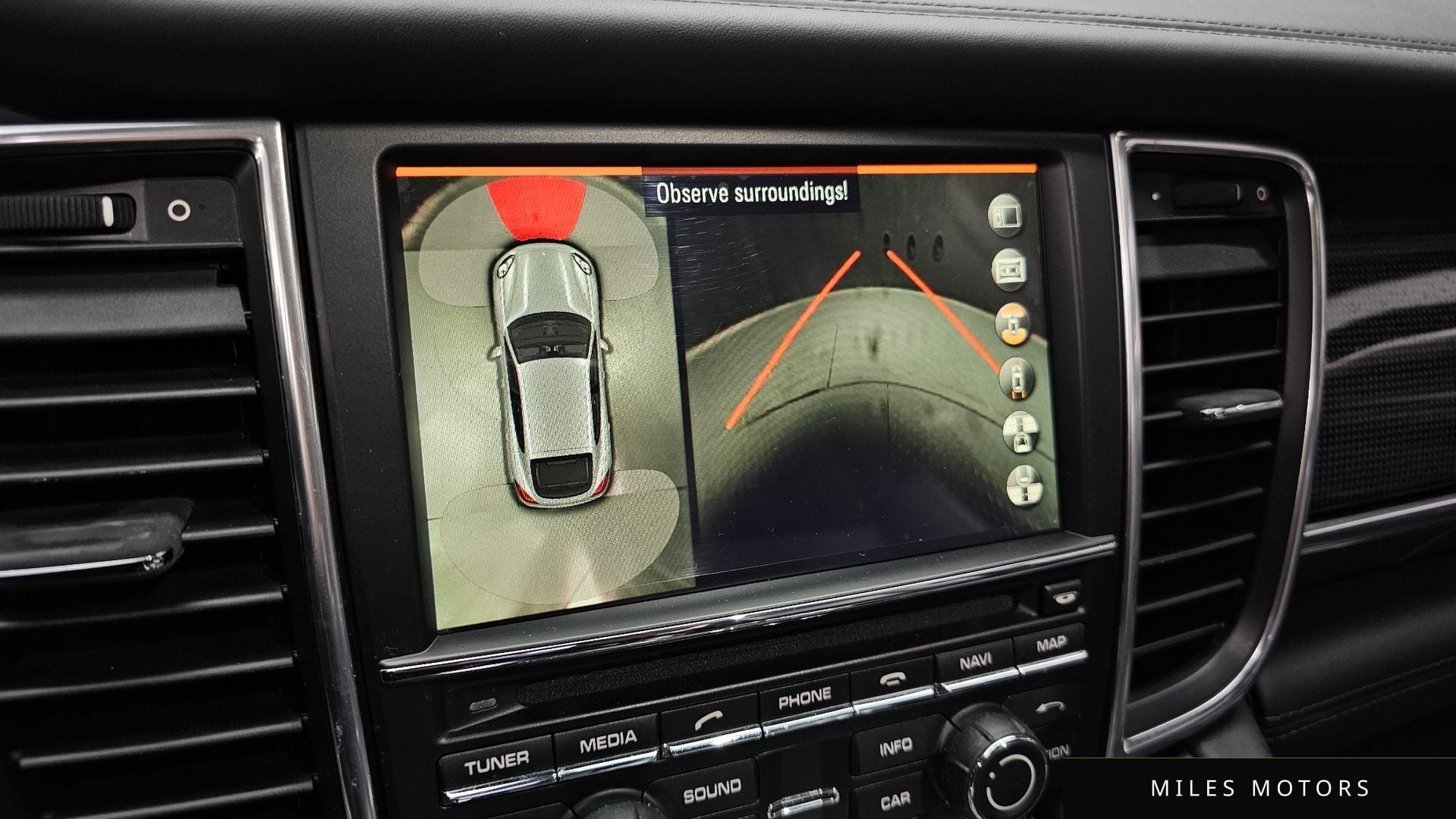 Porsche 파나메라 2014 — миниатюра 15