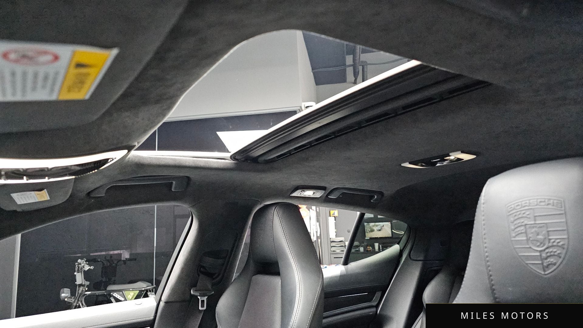 Porsche 파나메라 2014 — миниатюра 16