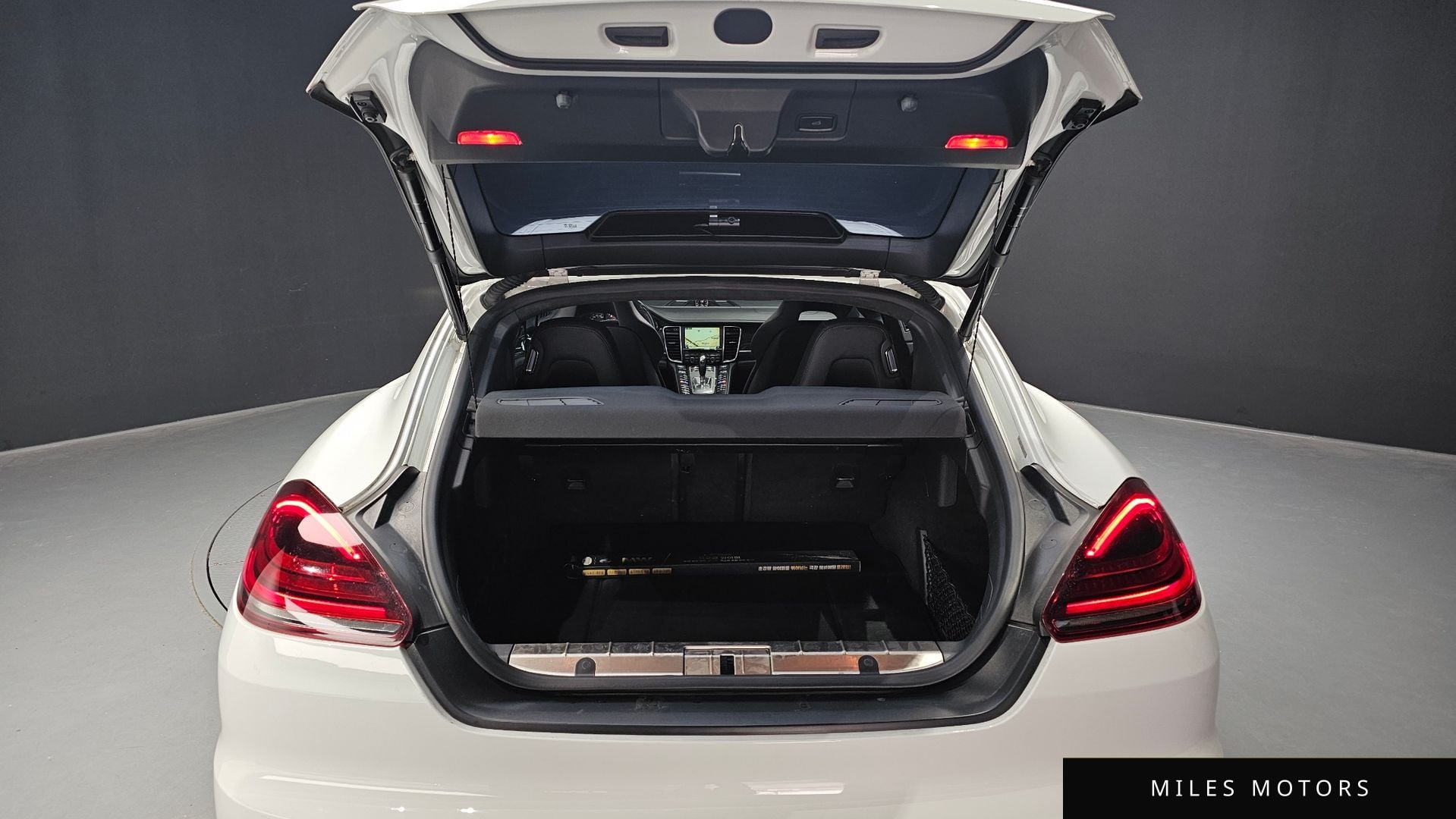 Porsche 파나메라 2014 — миниатюра 20