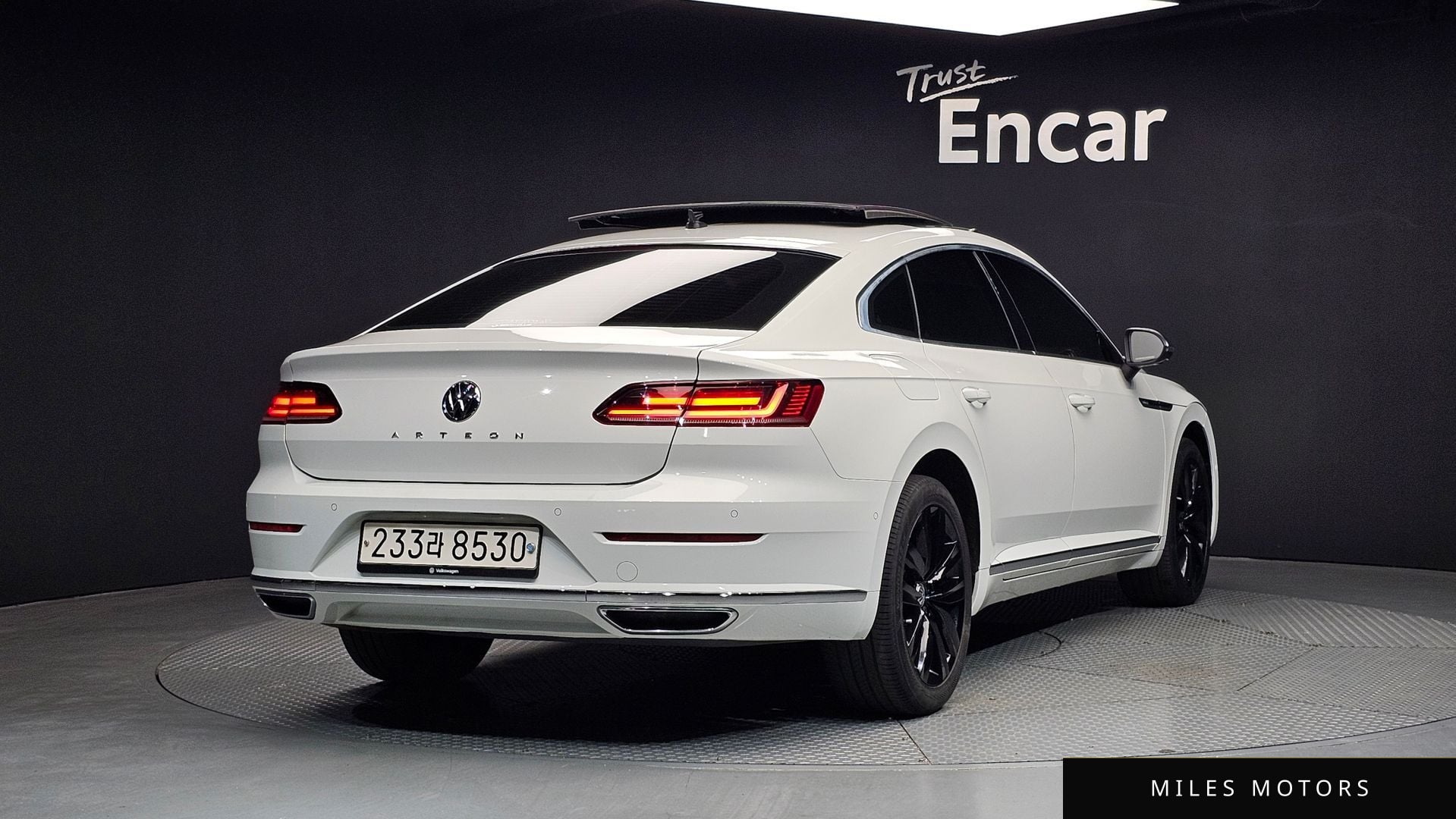 Volkswagen Arteon 2019 — миниатюра 2