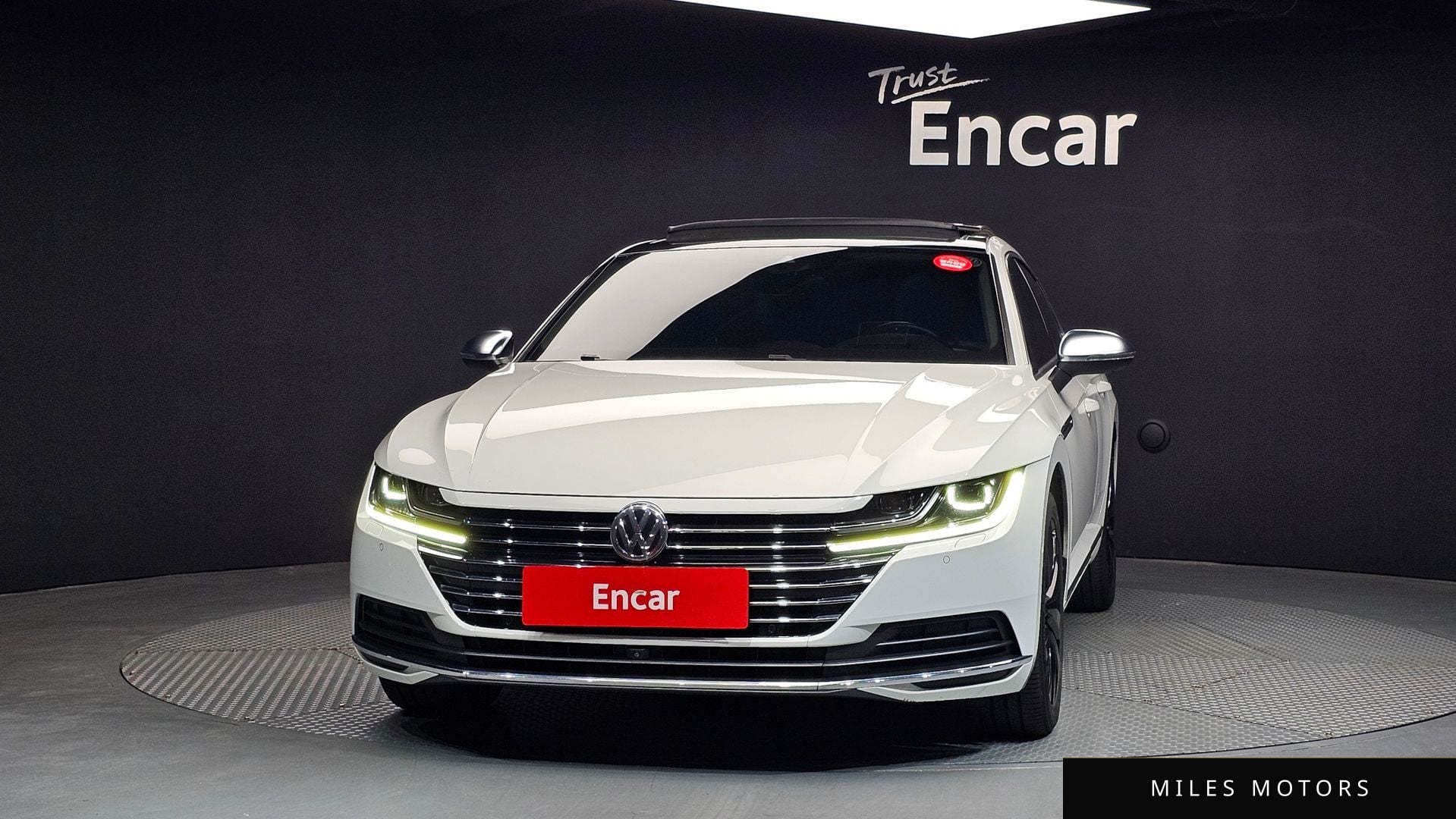 Volkswagen Arteon 2019 — миниатюра 3