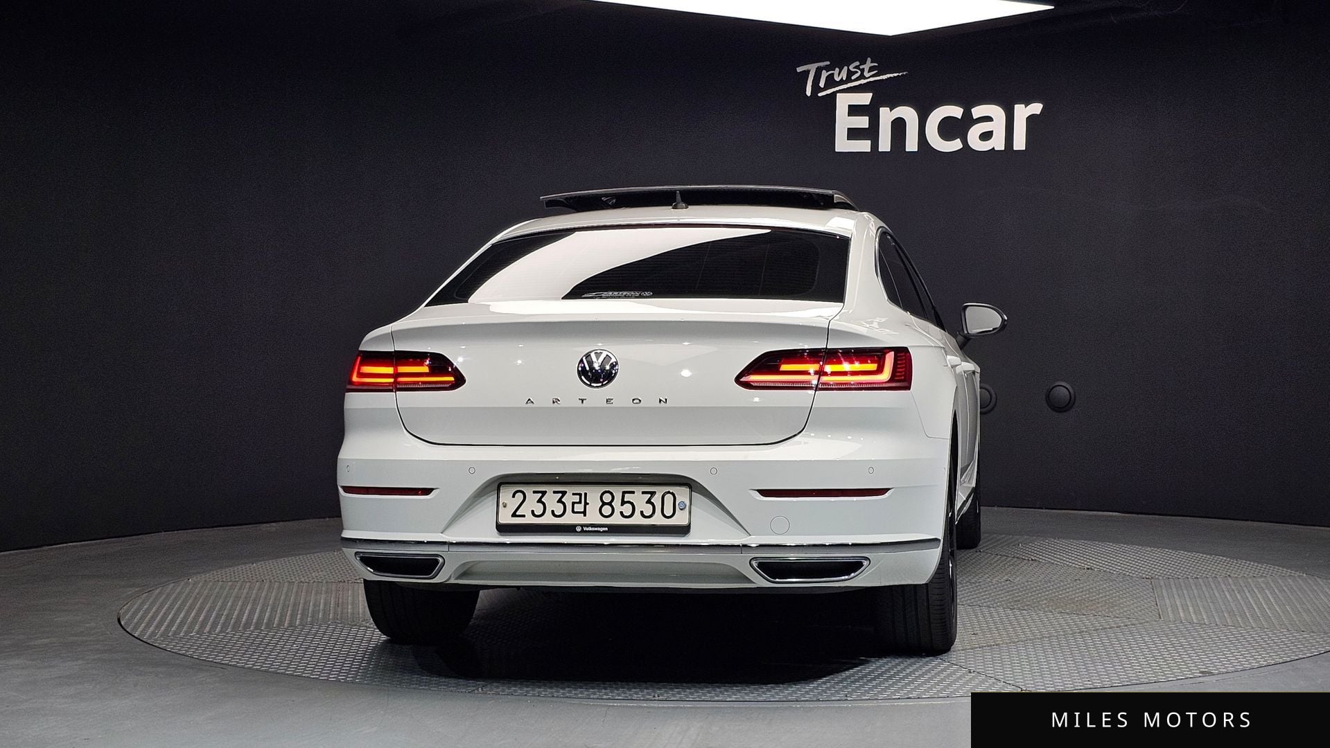 Volkswagen Arteon 2019 — миниатюра 4