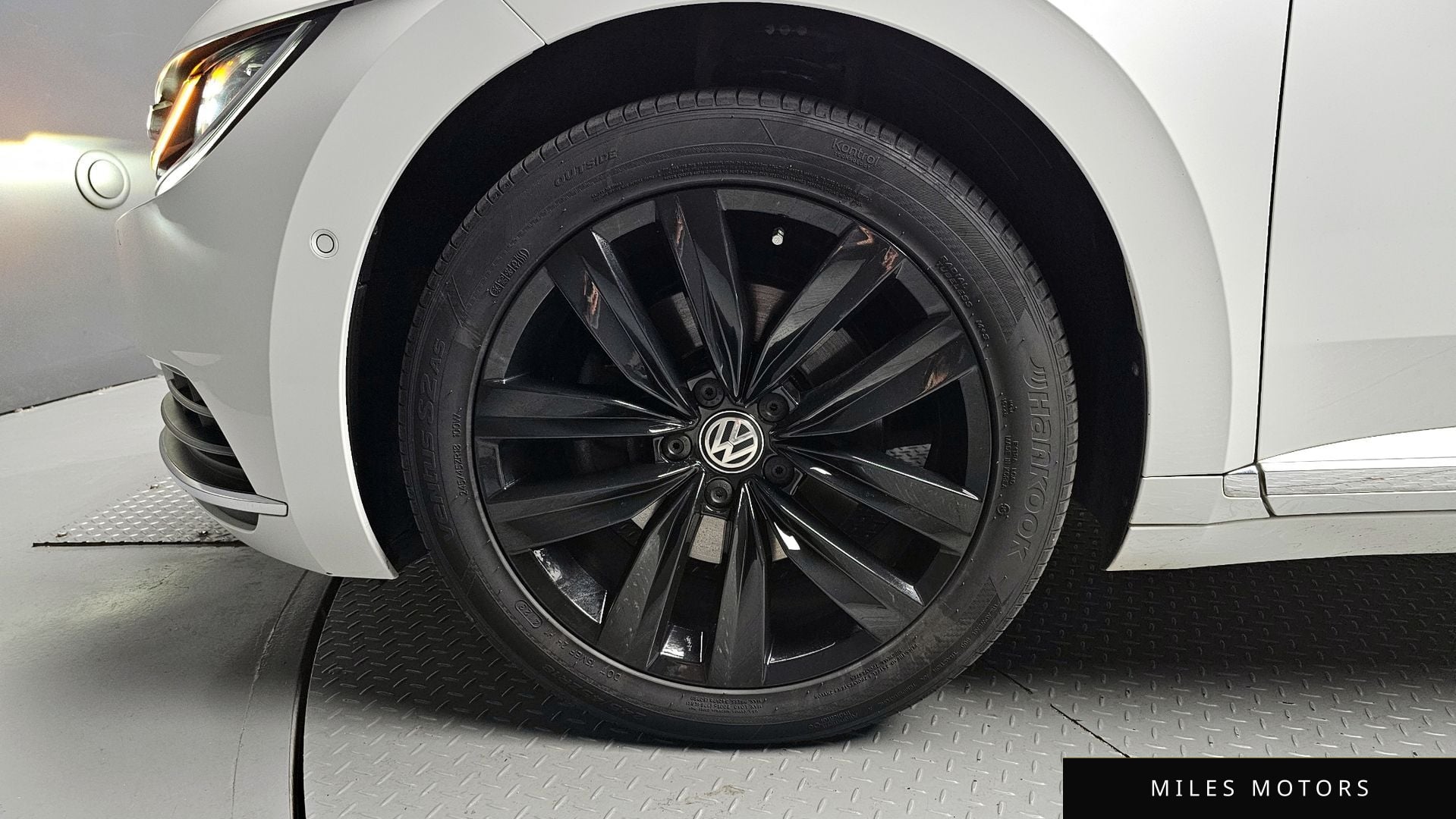 Volkswagen Arteon 2019 — миниатюра 5