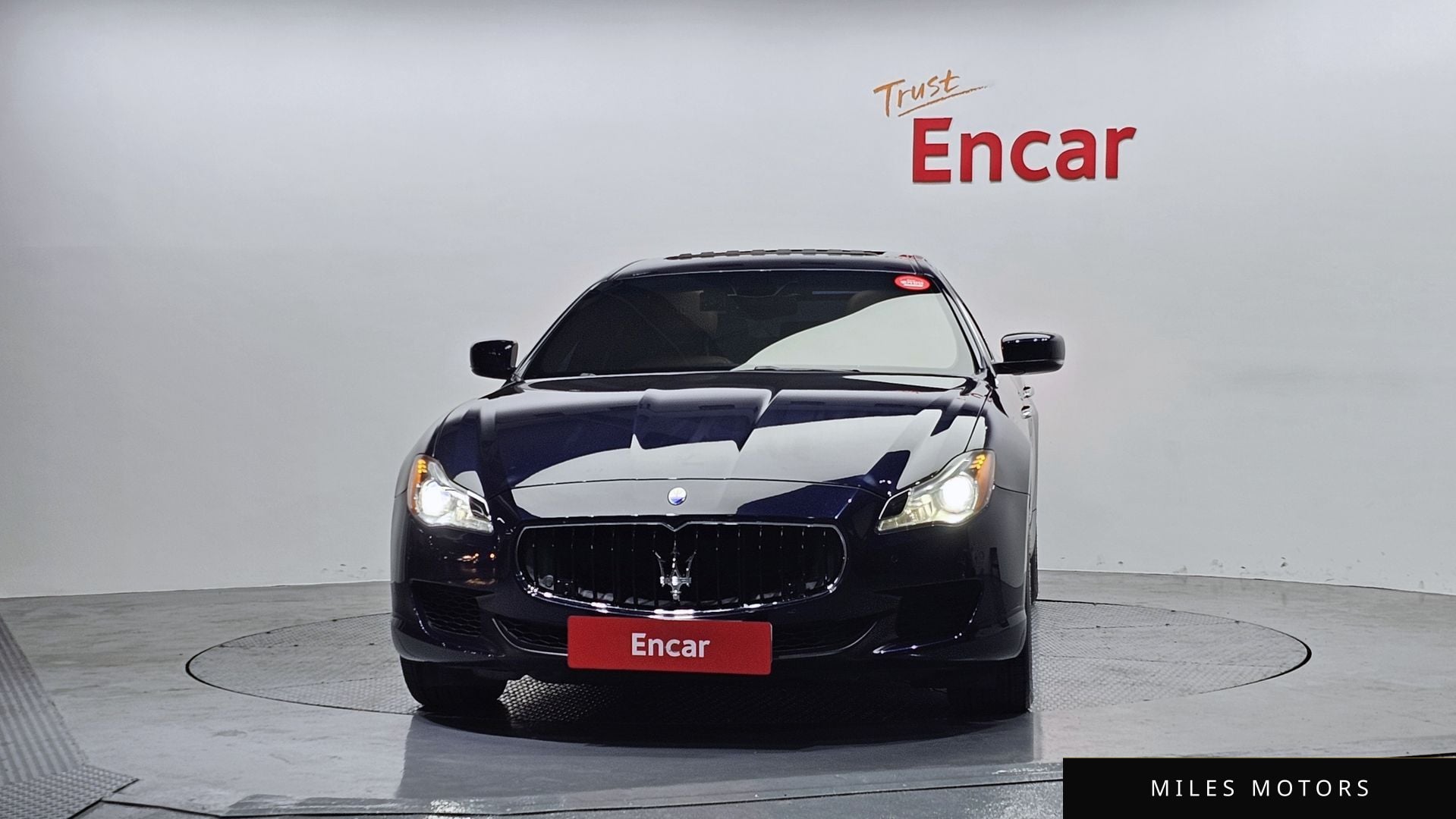 Maserati Quattroporte 2016 — миниатюра 3