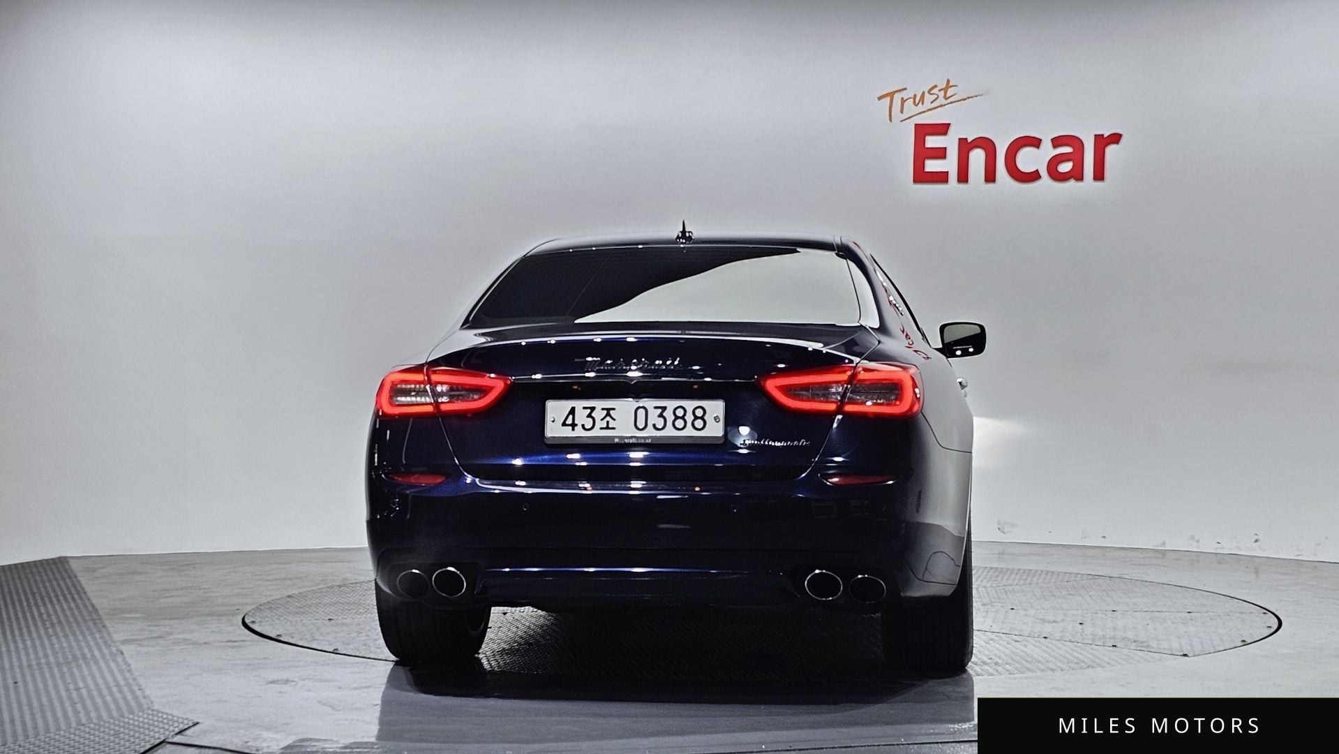 Maserati Quattroporte 2016 — миниатюра 4
