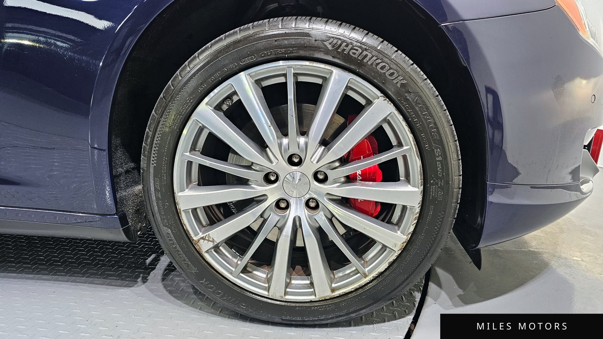 Maserati Quattroporte 2016 — миниатюра 5