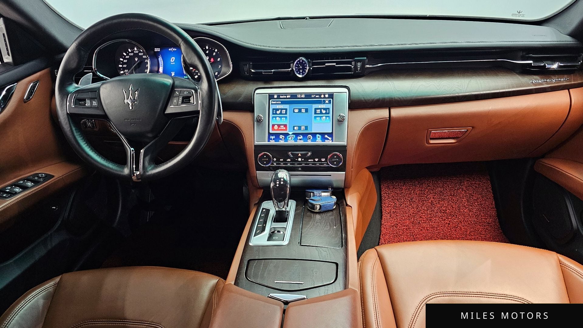Maserati Quattroporte 2016 — миниатюра 7