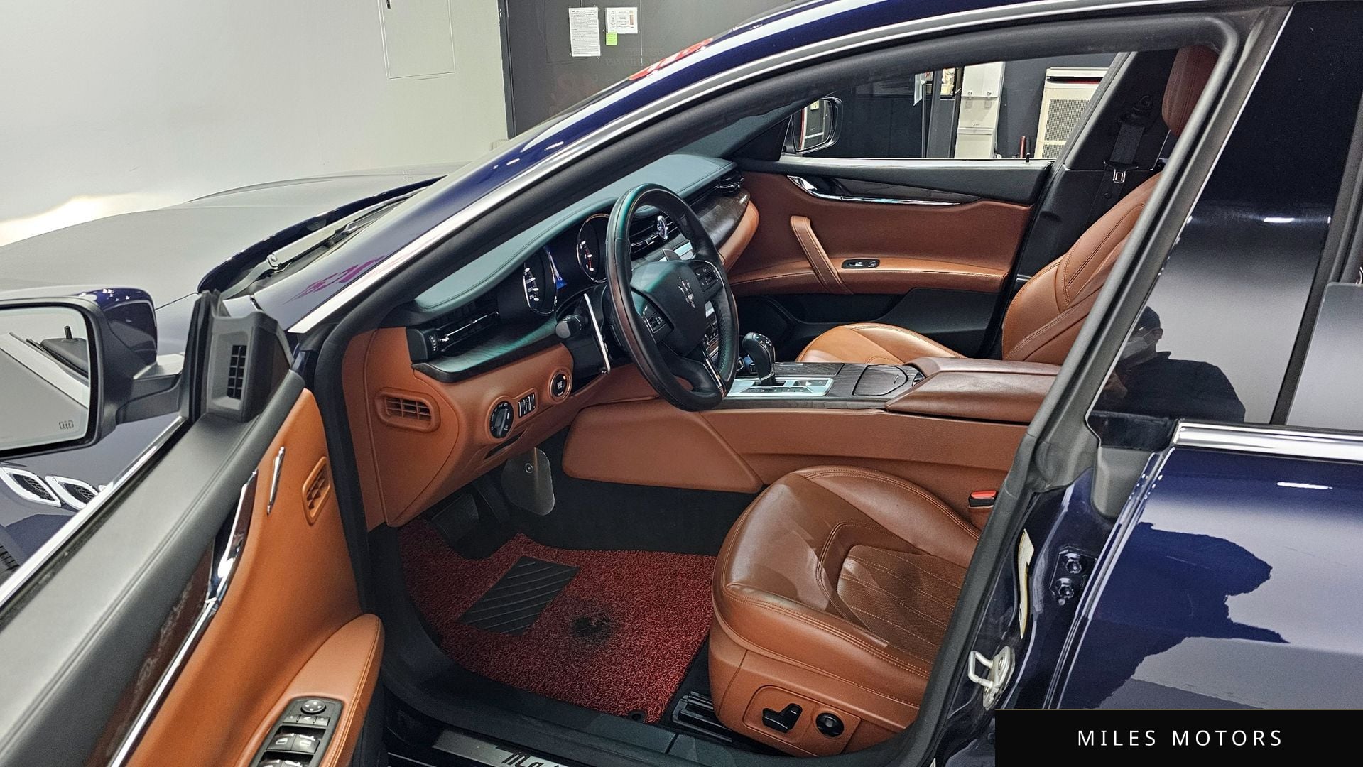 Maserati Quattroporte 2016 — миниатюра 10