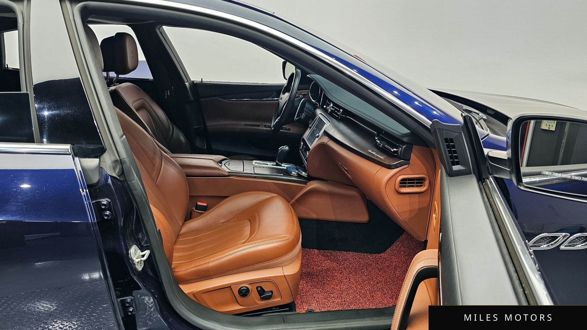 Maserati Quattroporte 2016 — миниатюра 11