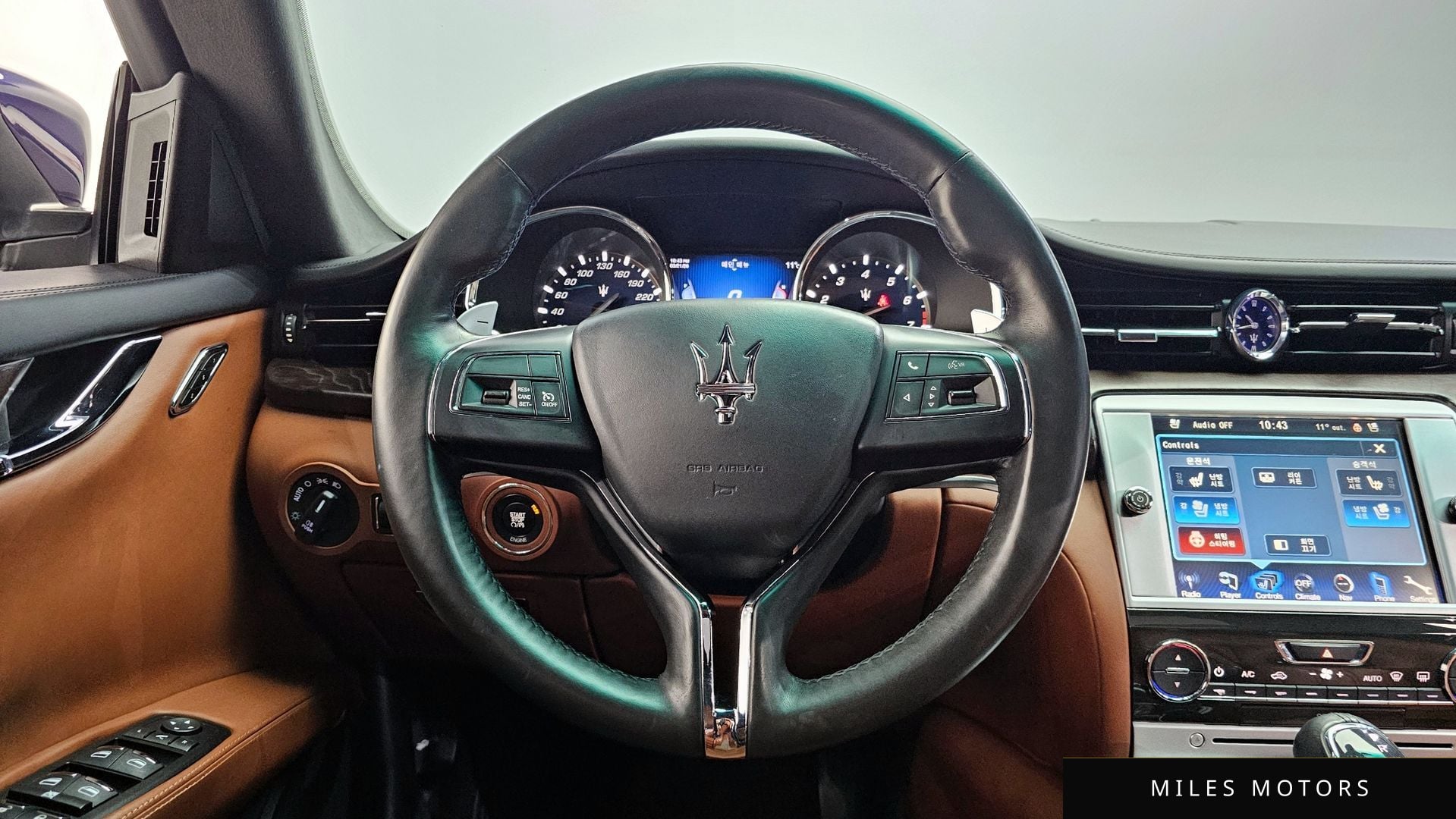 Maserati Quattroporte 2016 — миниатюра 13