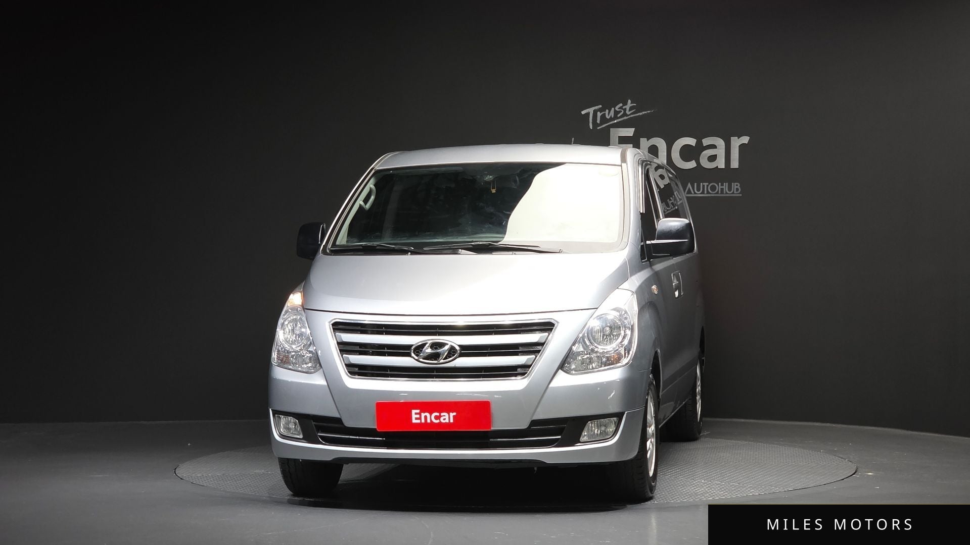 Hyundai Starex 2017 — миниатюра 3