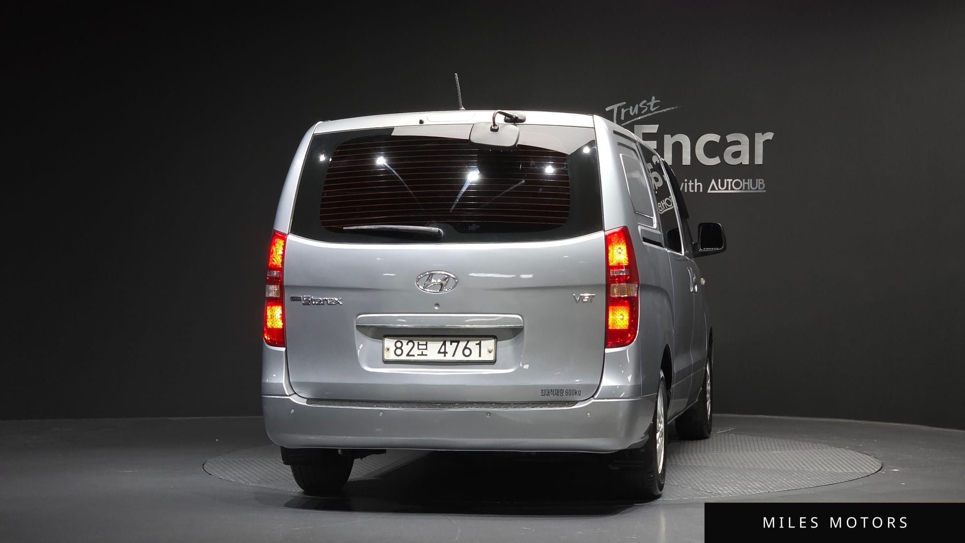 Hyundai Starex 2017 — миниатюра 4