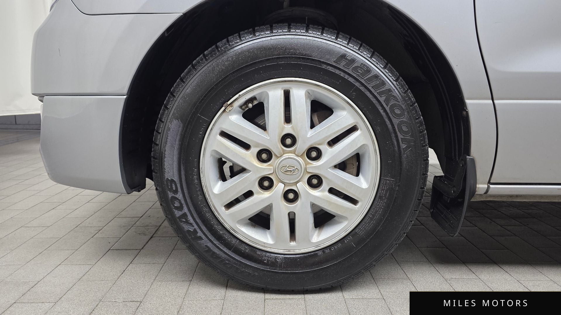Hyundai Starex 2017 — миниатюра 5