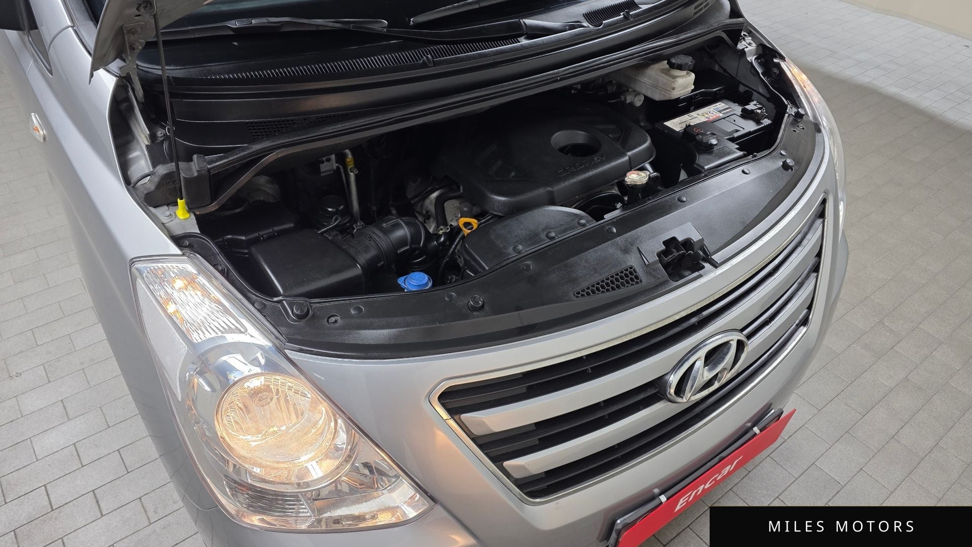 Hyundai Starex 2017 — миниатюра 6