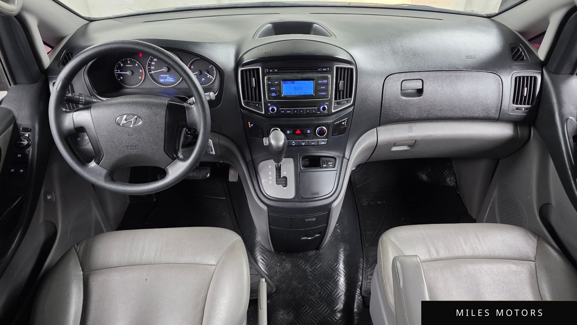 Hyundai Starex 2017 — миниатюра 7