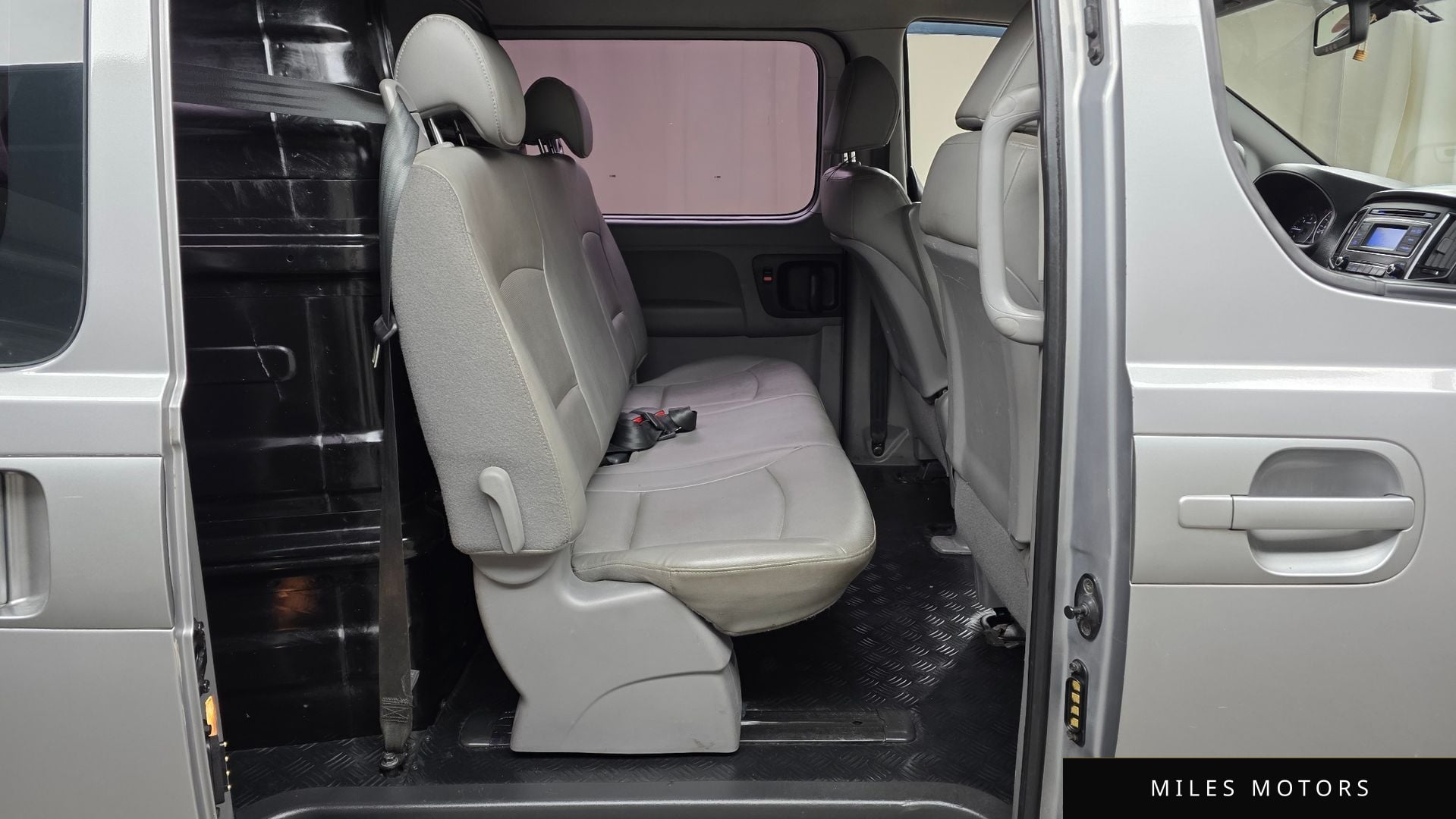 Hyundai Starex 2017 — миниатюра 12