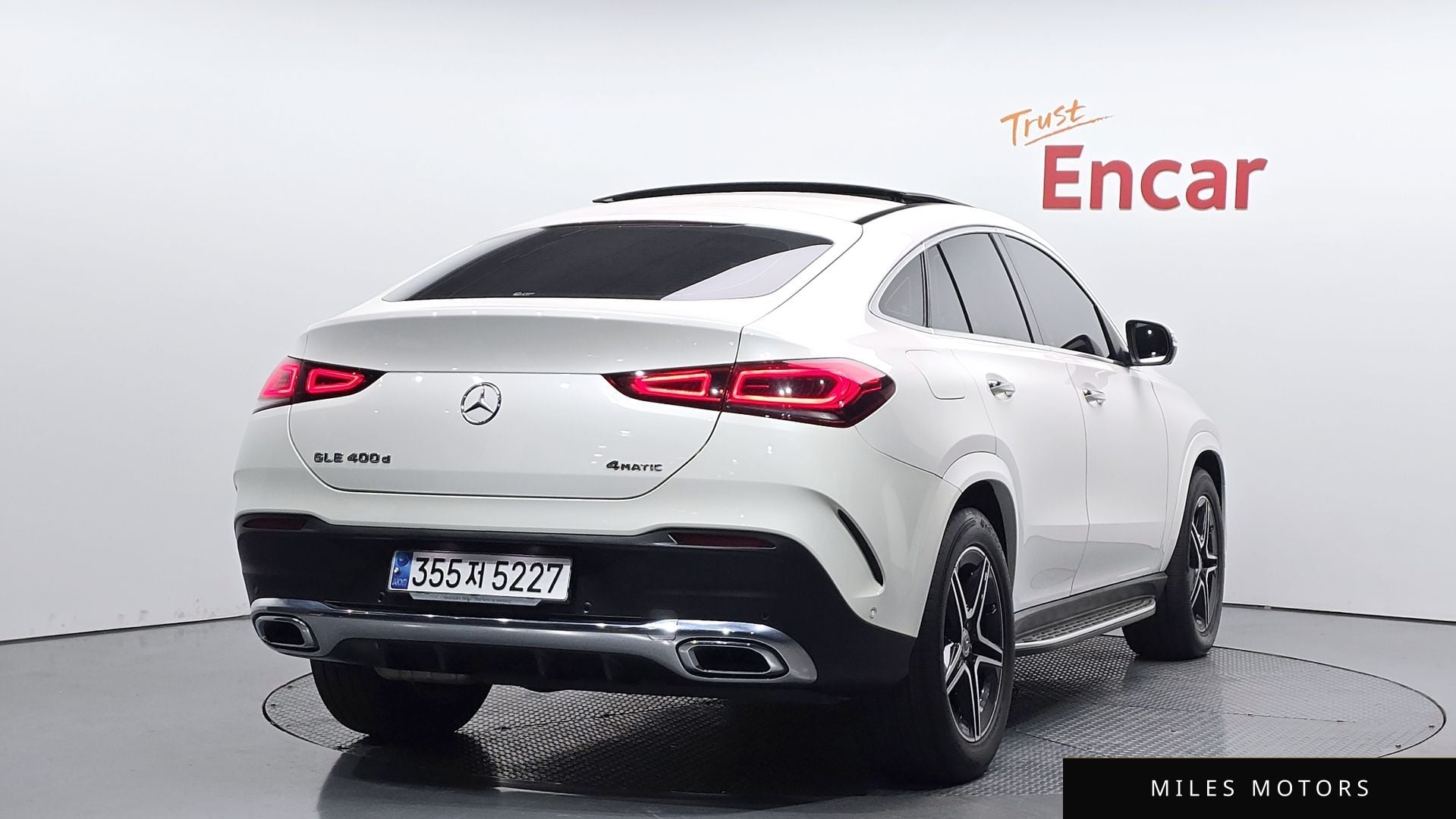 Mercedes-Benz GLE-Class W167 2021 — миниатюра 2